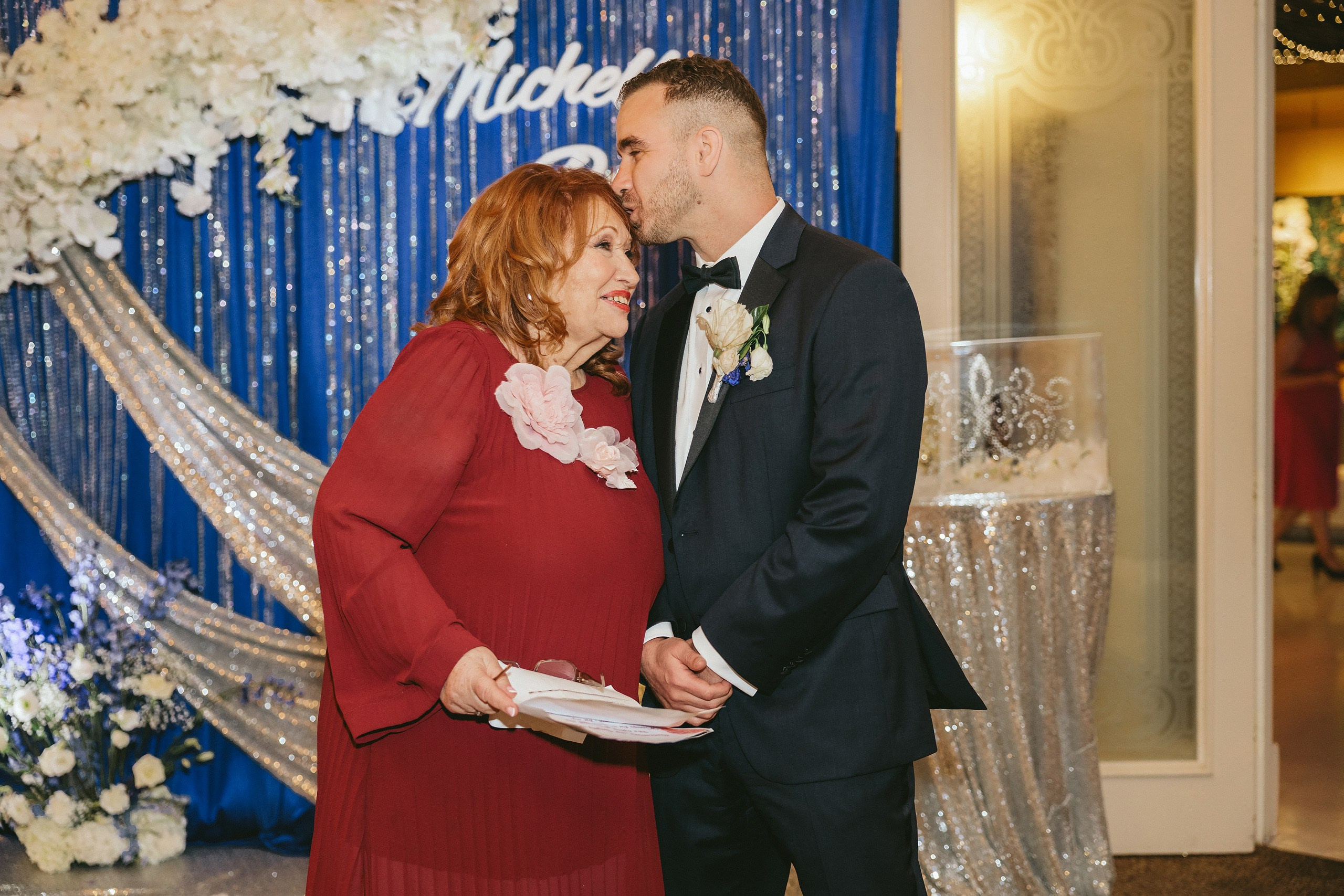 06.08.2025 Wedding. Wedding family event photographer in Chicago Nick Yushevich