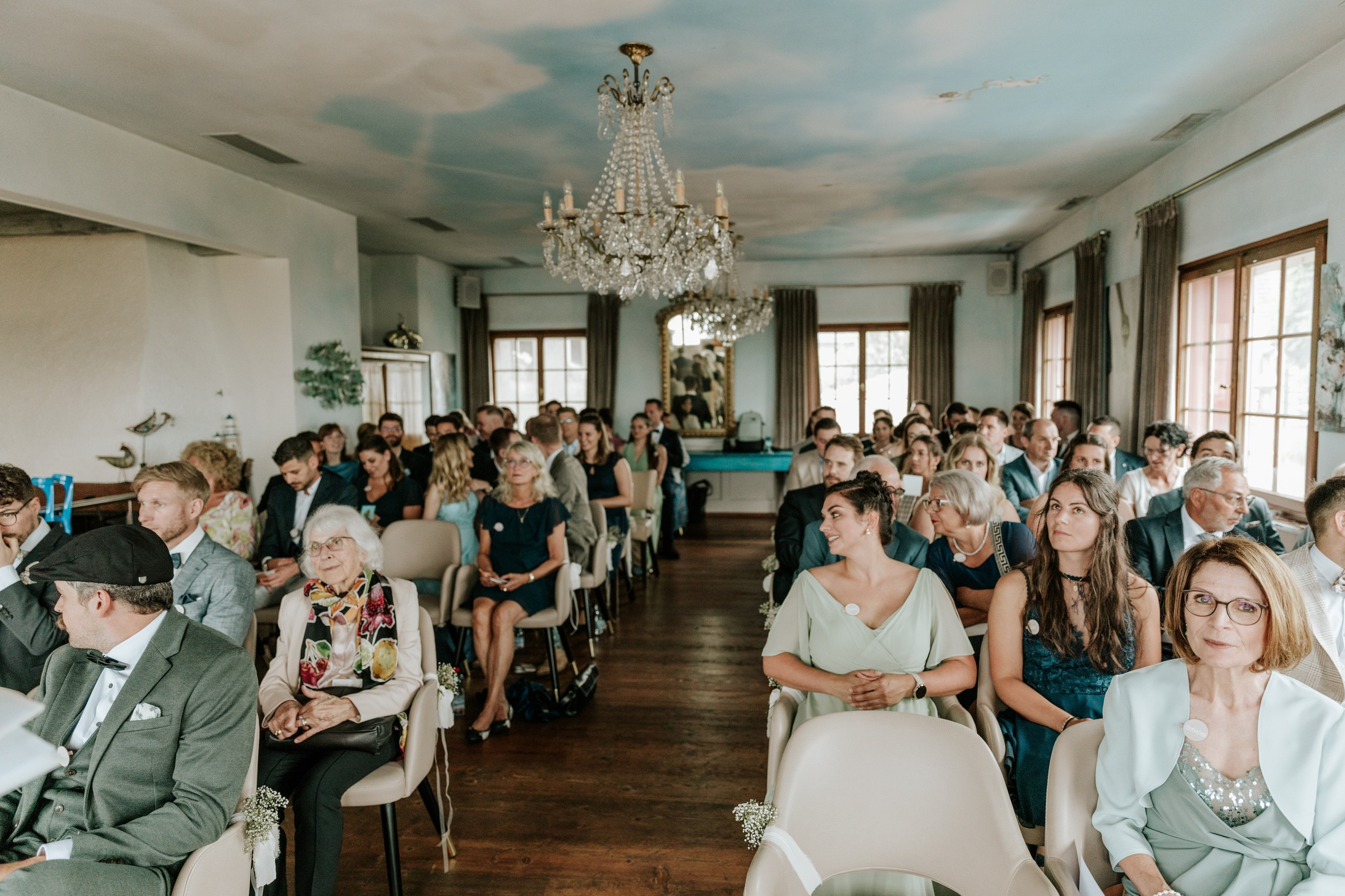 Ganztagesreportage Hochzeit Kesswil am Bodensee, Seegasthof Schiff. Hochzeitsfotografie Schweiz