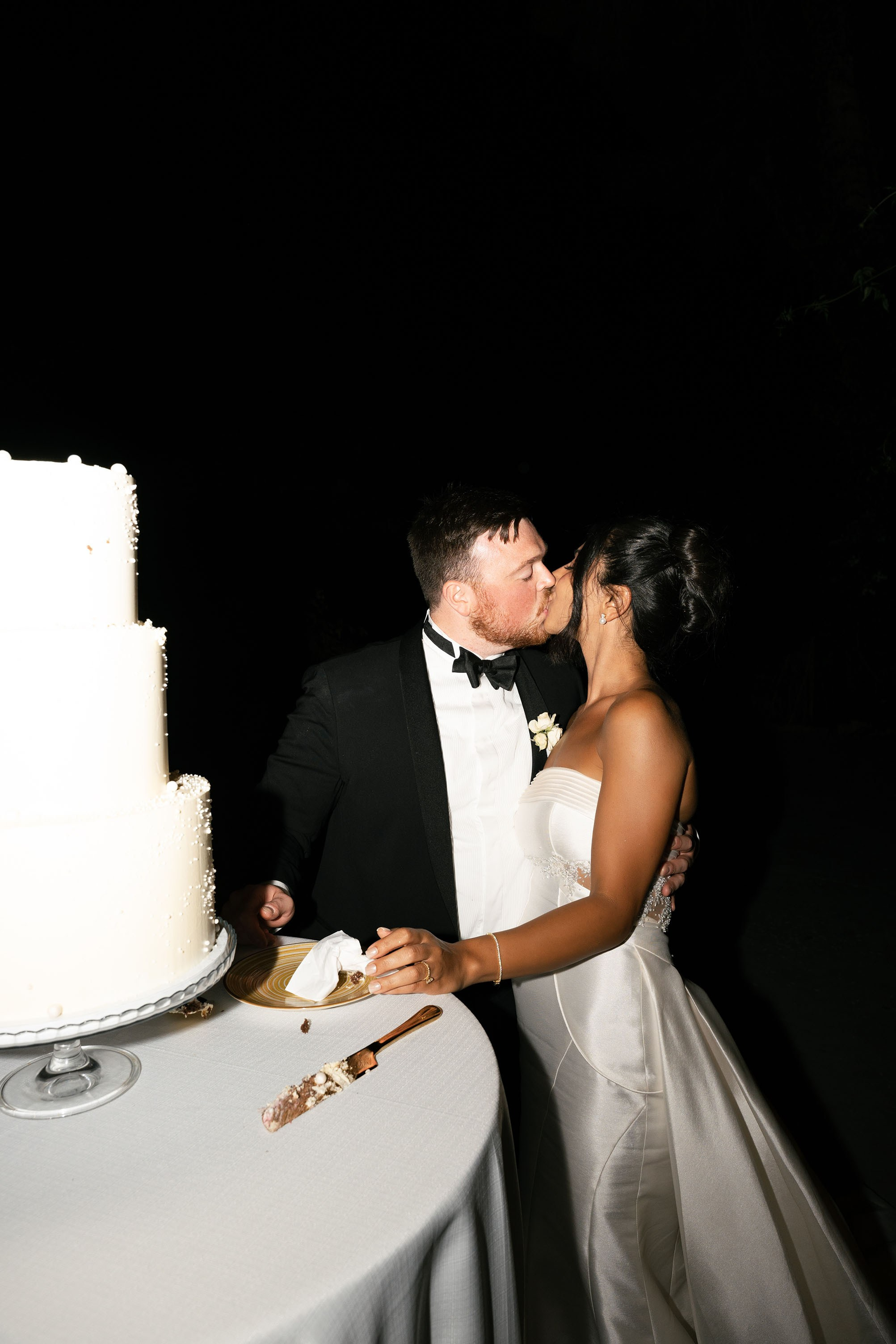 Kristina and Victor. Destination Wedding Photographers based in Spain