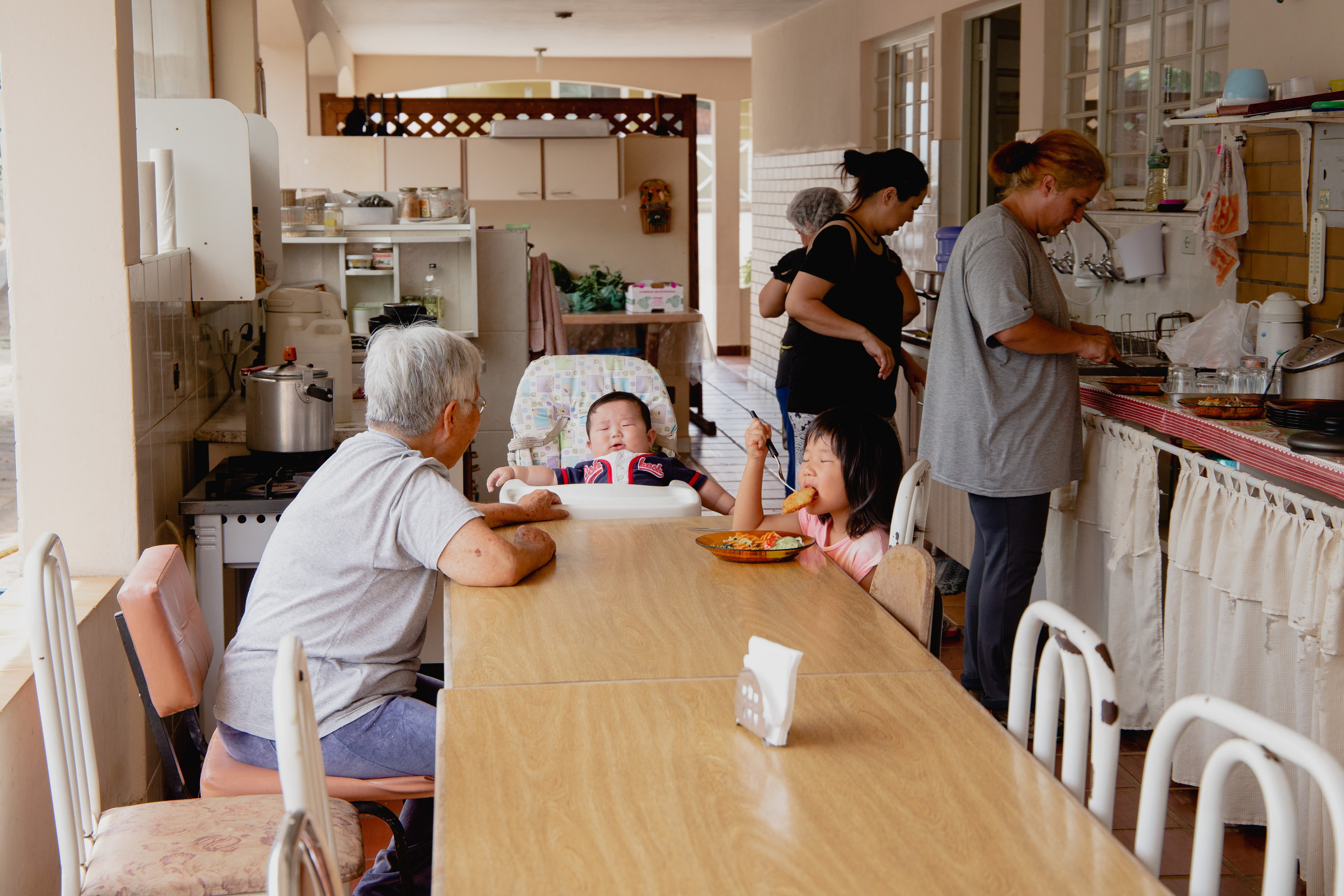 Documental Família Shimizu