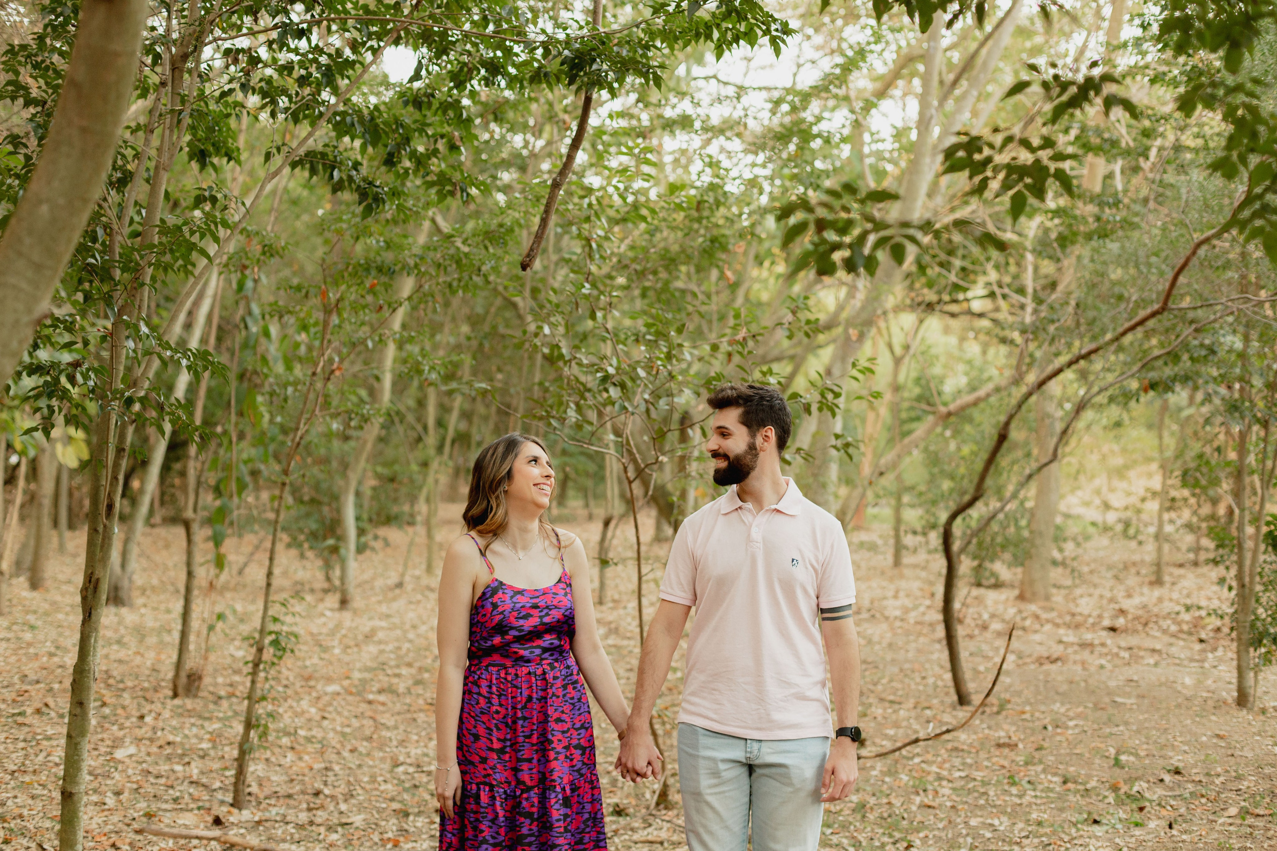 Aline e Antônio