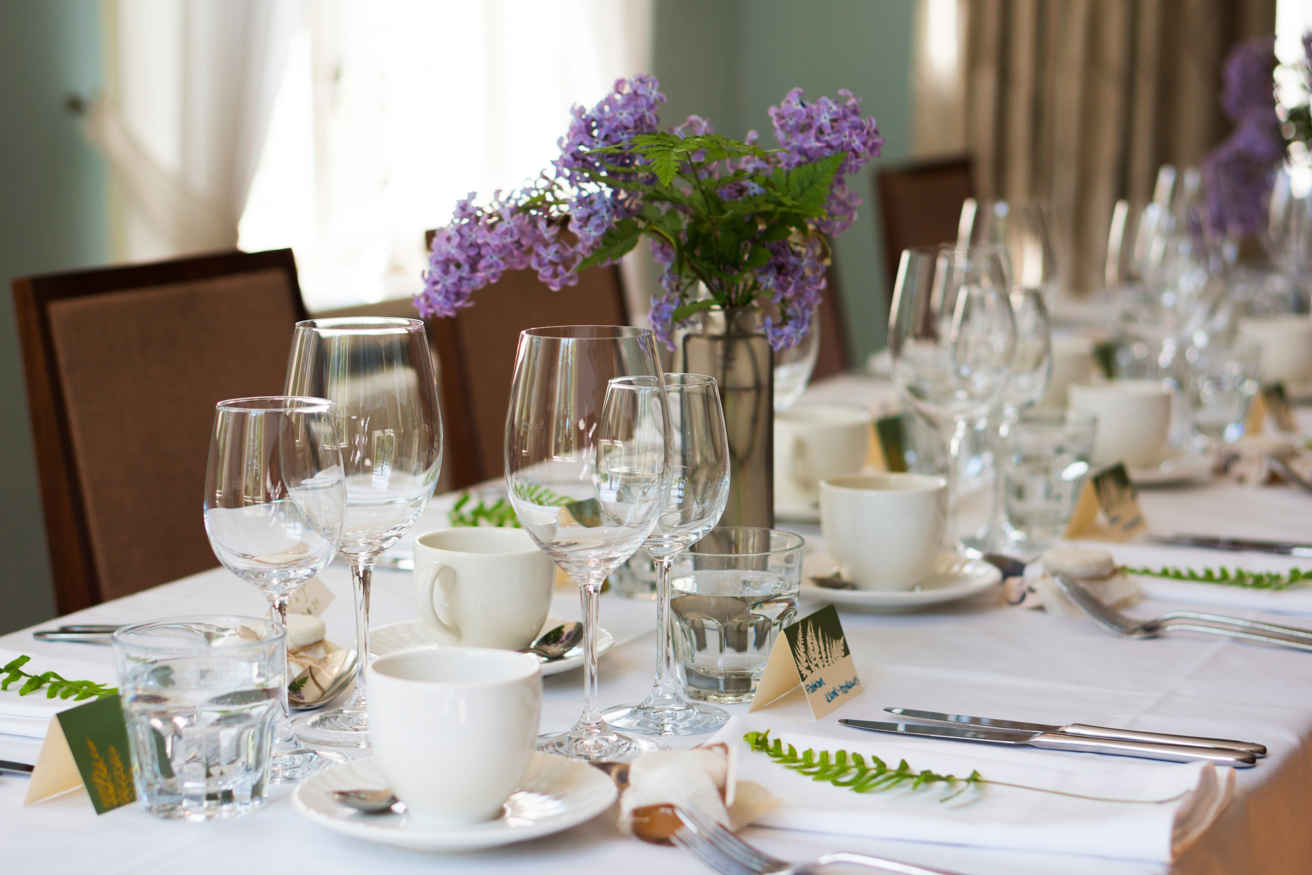 Restaurant Hus Lindman. Anna Z commercial photographer and graphic designer based in Turku