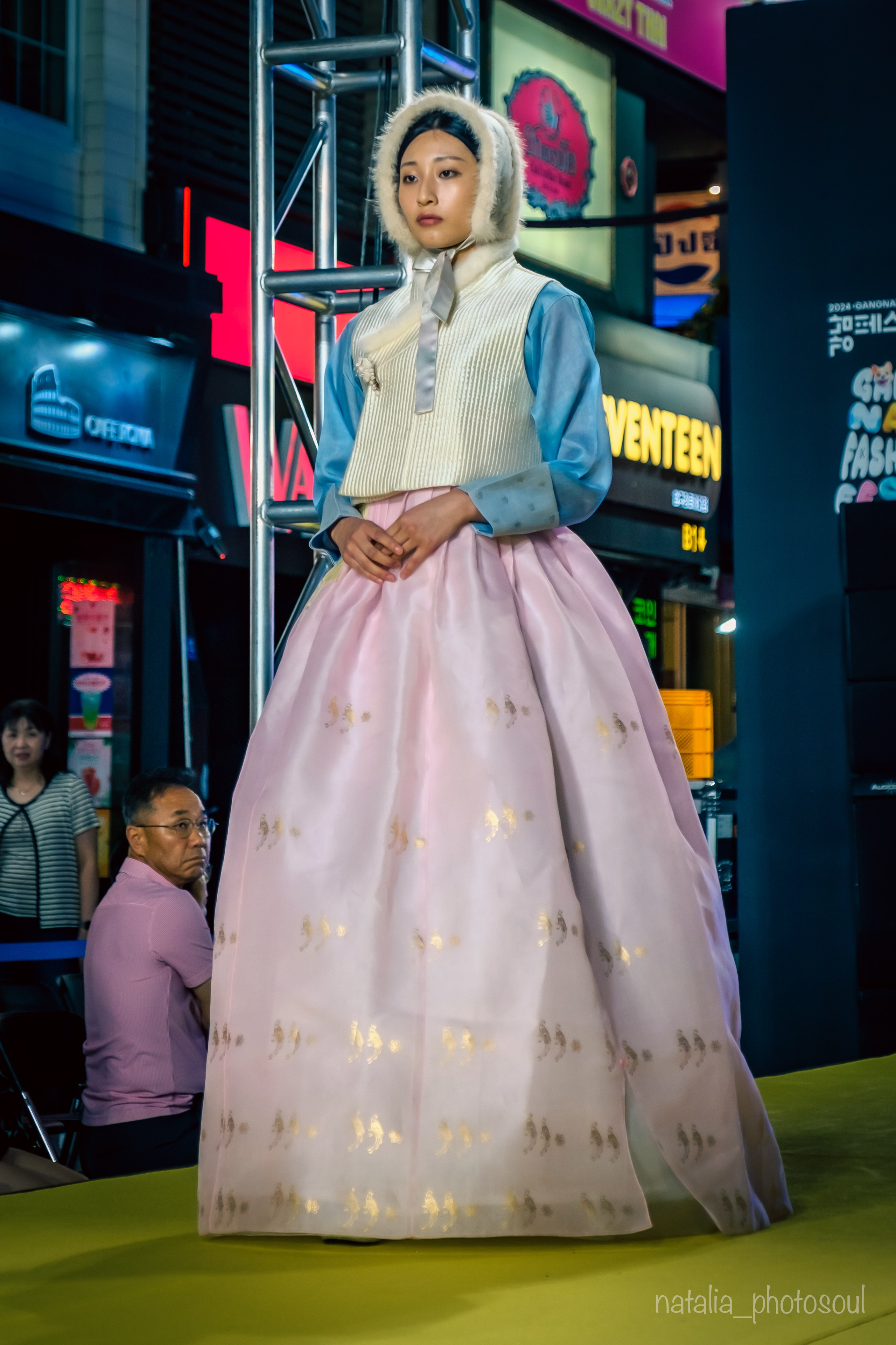 SYKHYUN HANBOK. Photographer in Seoul Dobrokvashina Natalya