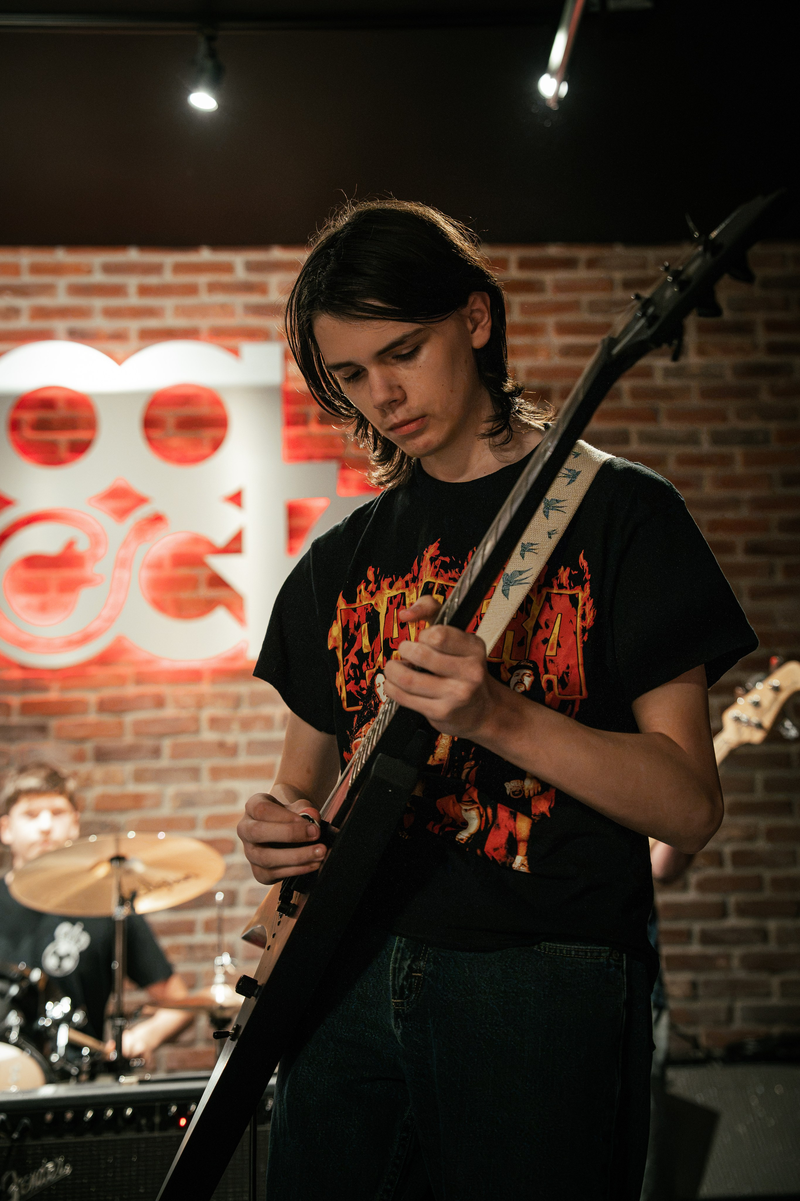 Open School Of Rock. Welcome to my video and photo world!