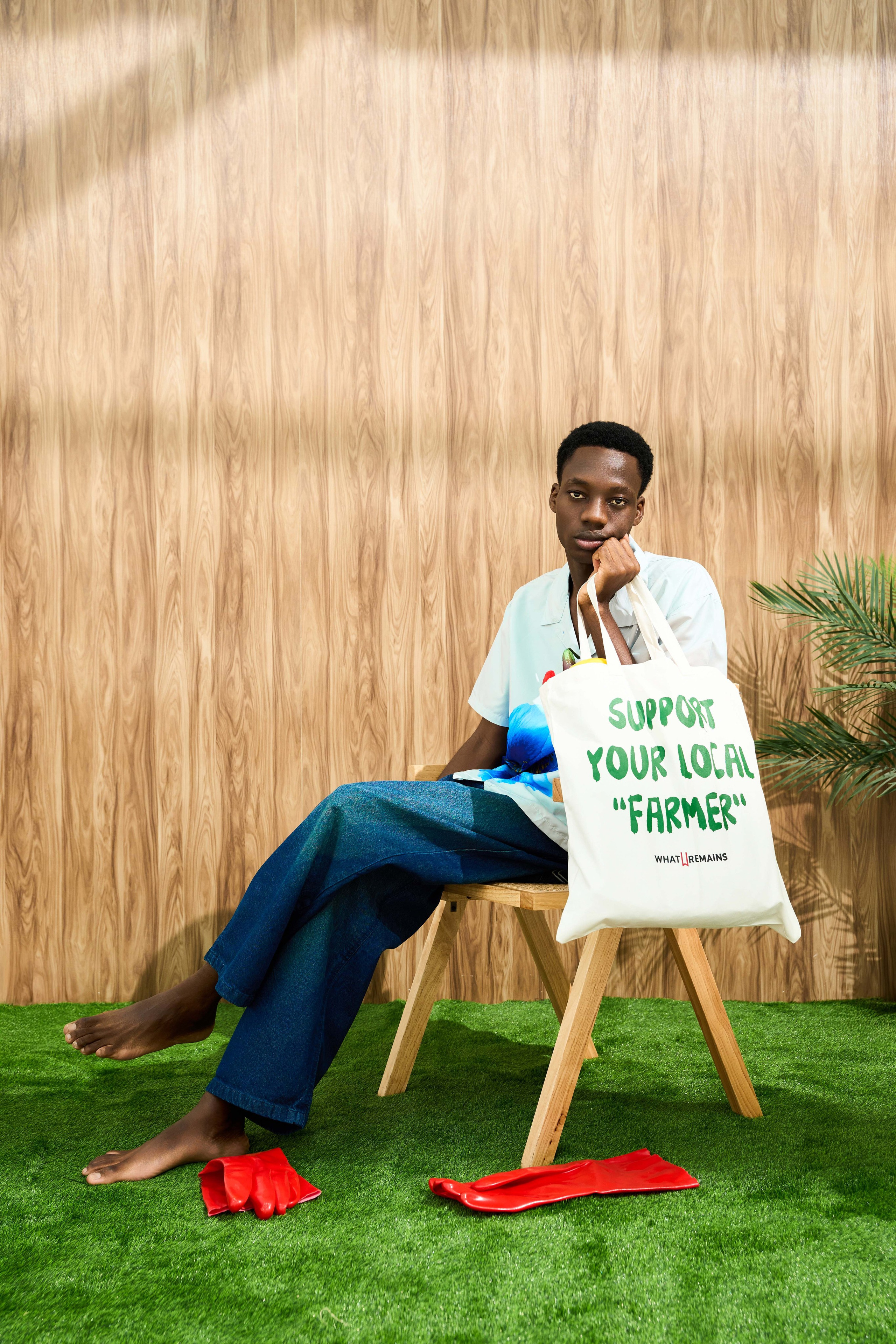 WHAT REMAINS SS25 LOOKBOOK. Spencer Danyil