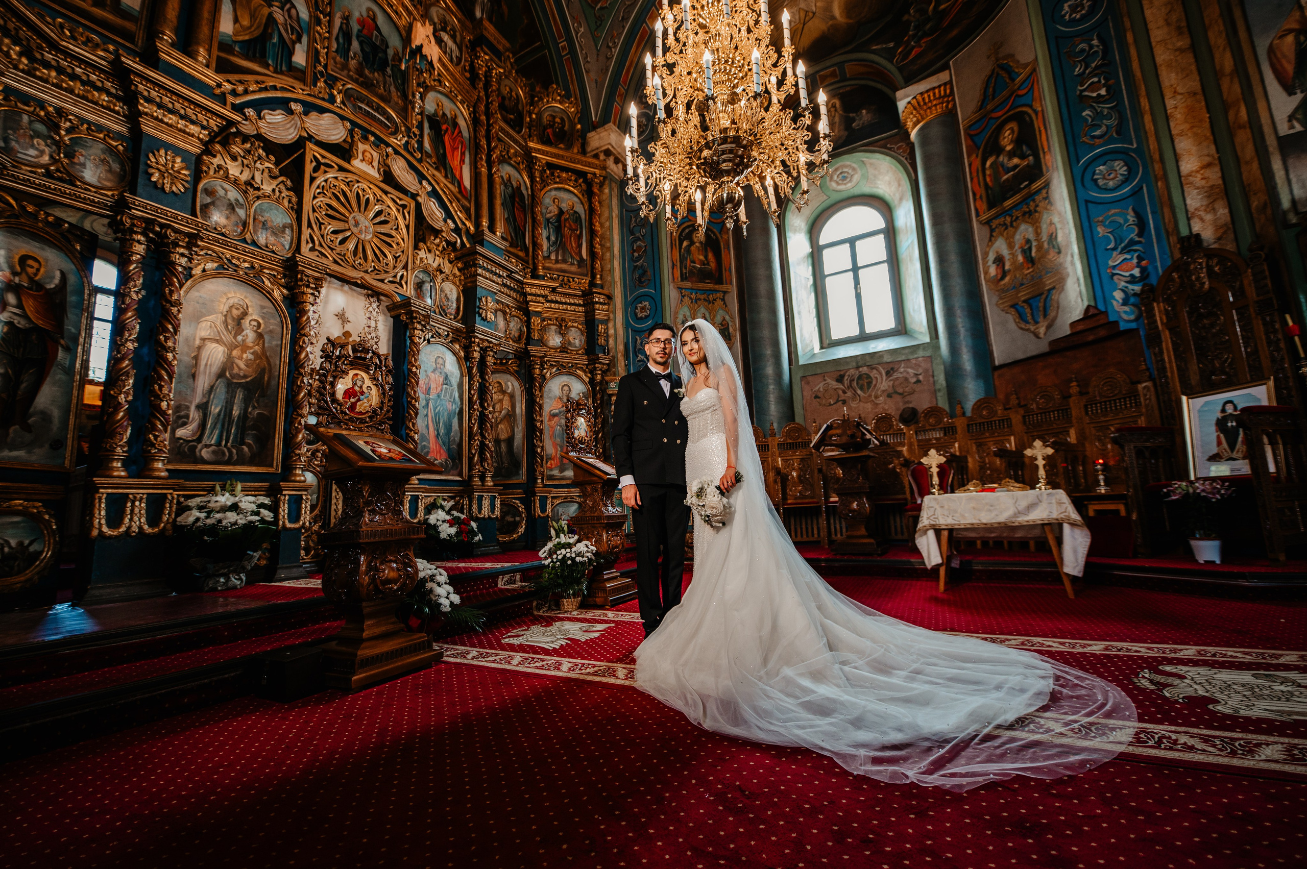Denisa & Ciprian — Wedding Day. Mariusclaudiucojocaru.wfolio.pro