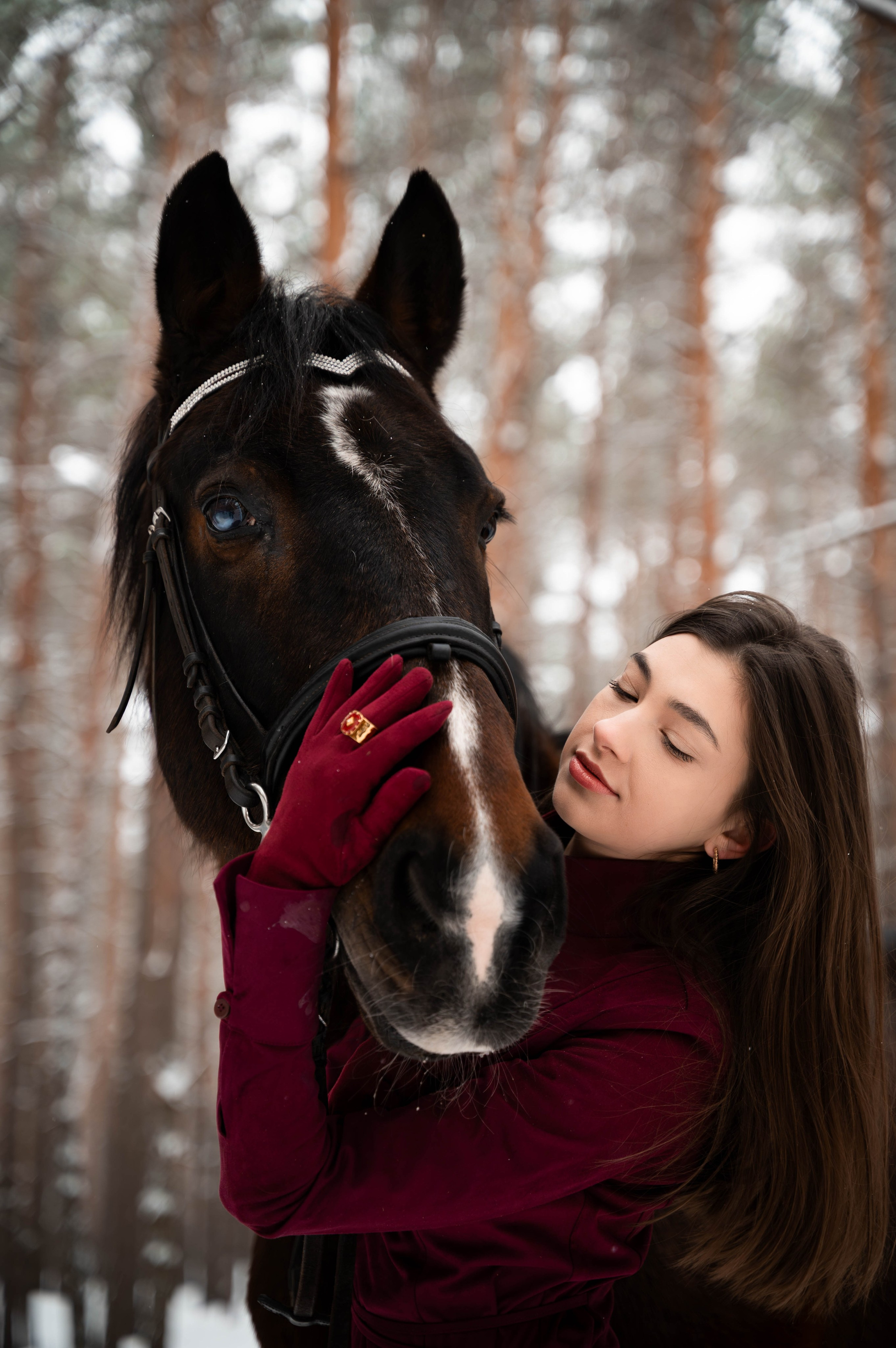 Марина. Сімейний та весільний фотограф Анастасія Реброва