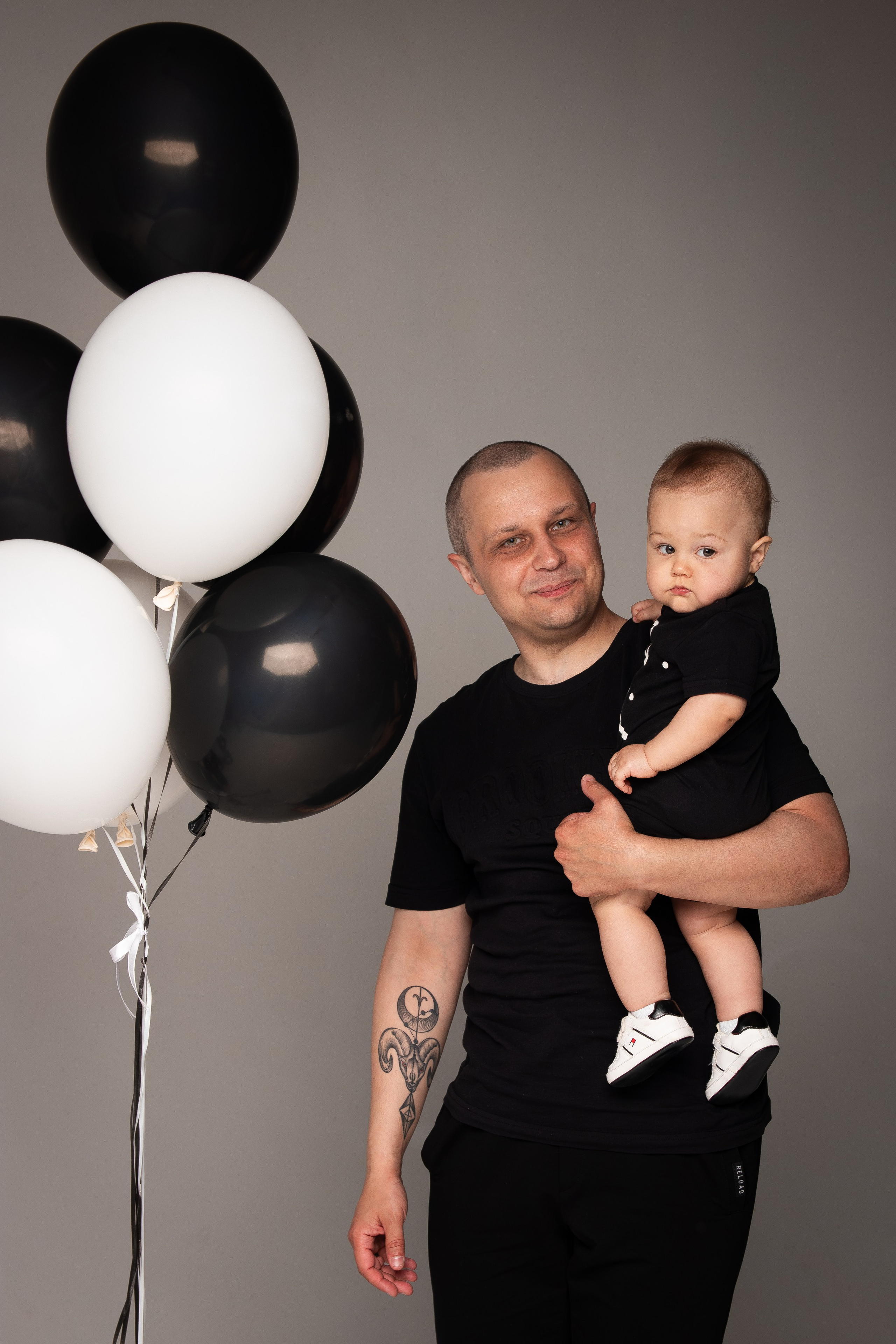 Юлія, Артем та Кирило. Сімейний та весільний фотограф Анастасія Реброва