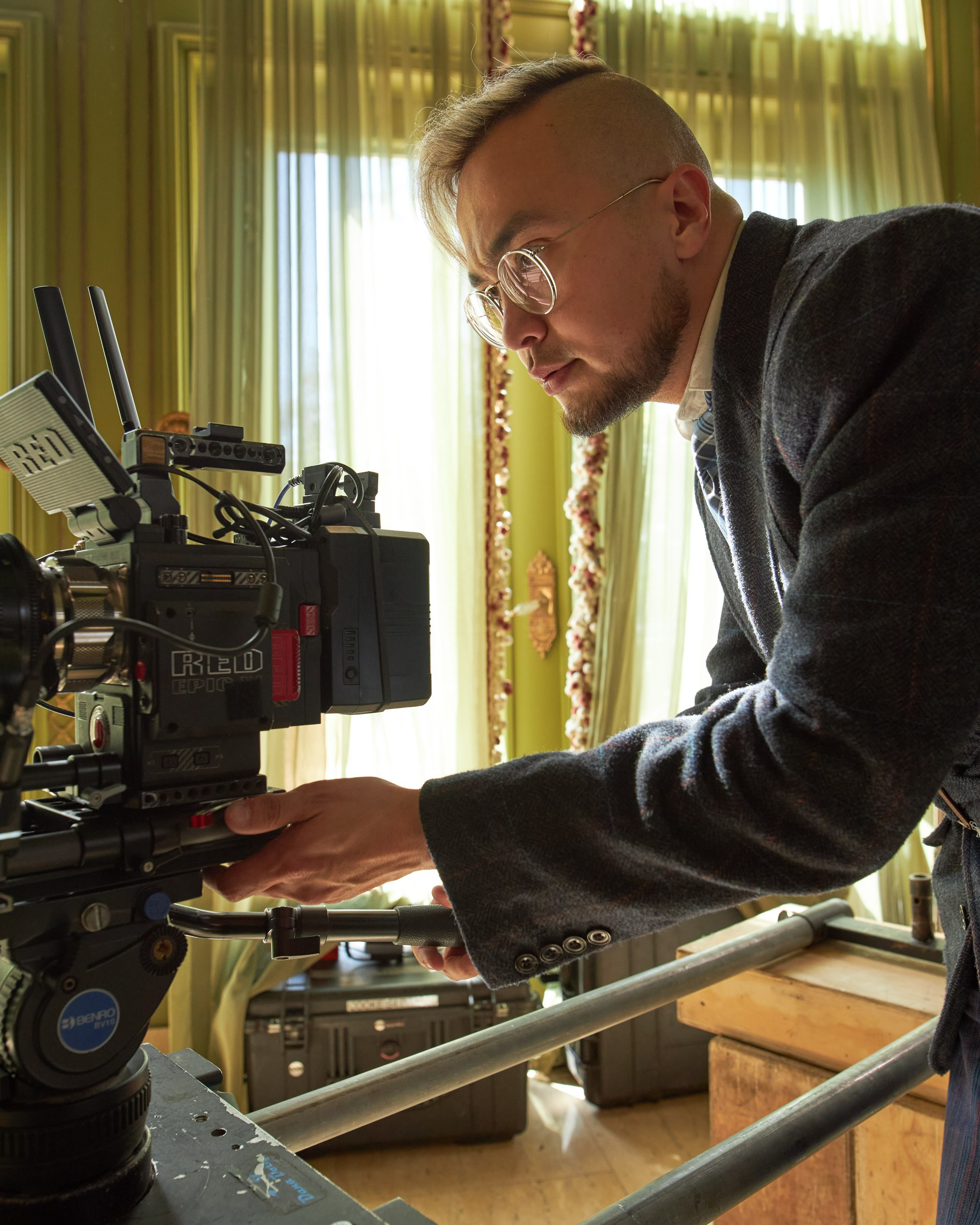 BTS. Igor Pyltsin Photographer