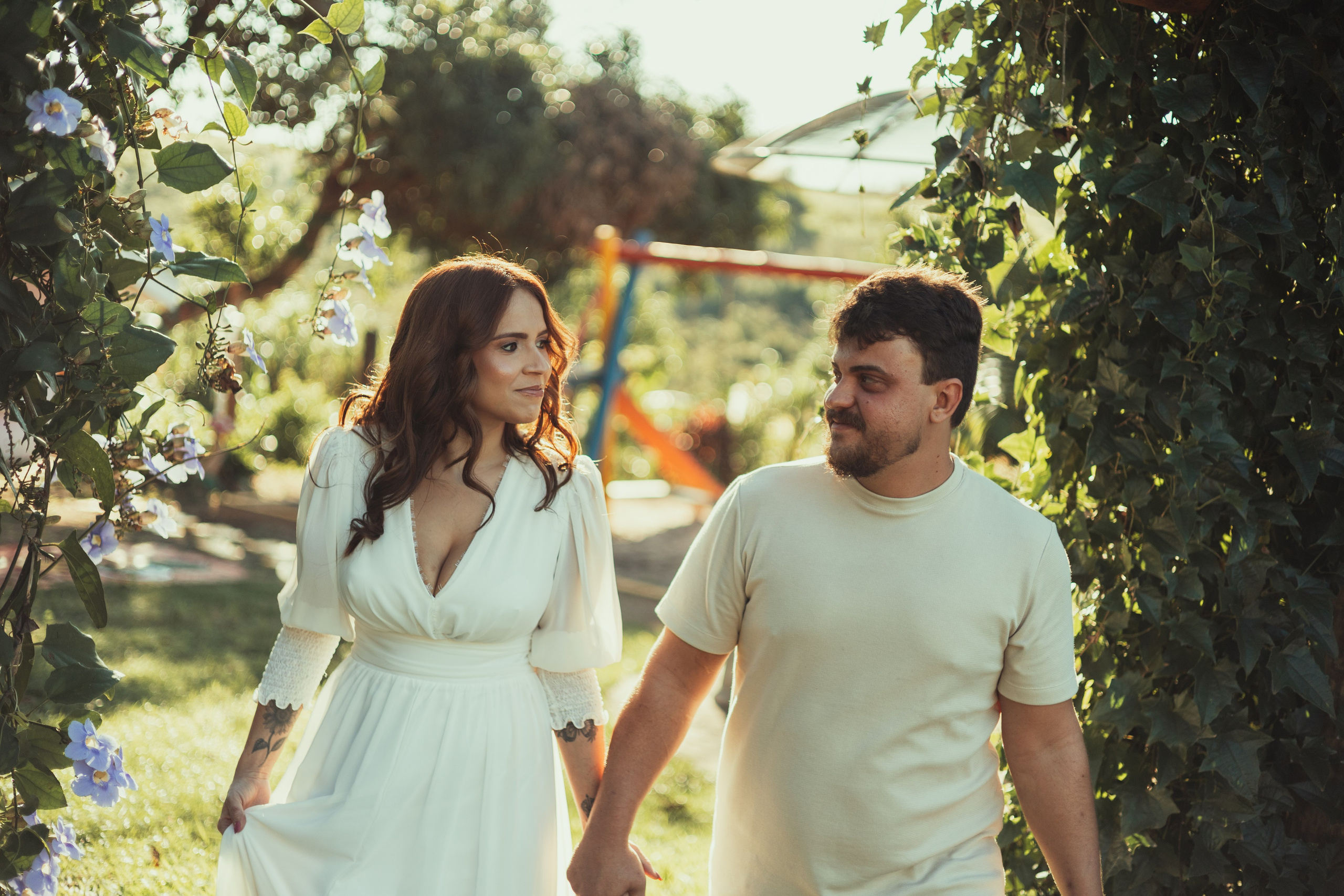 José Antonio & Caroline. Fotógrafo João Ouchi