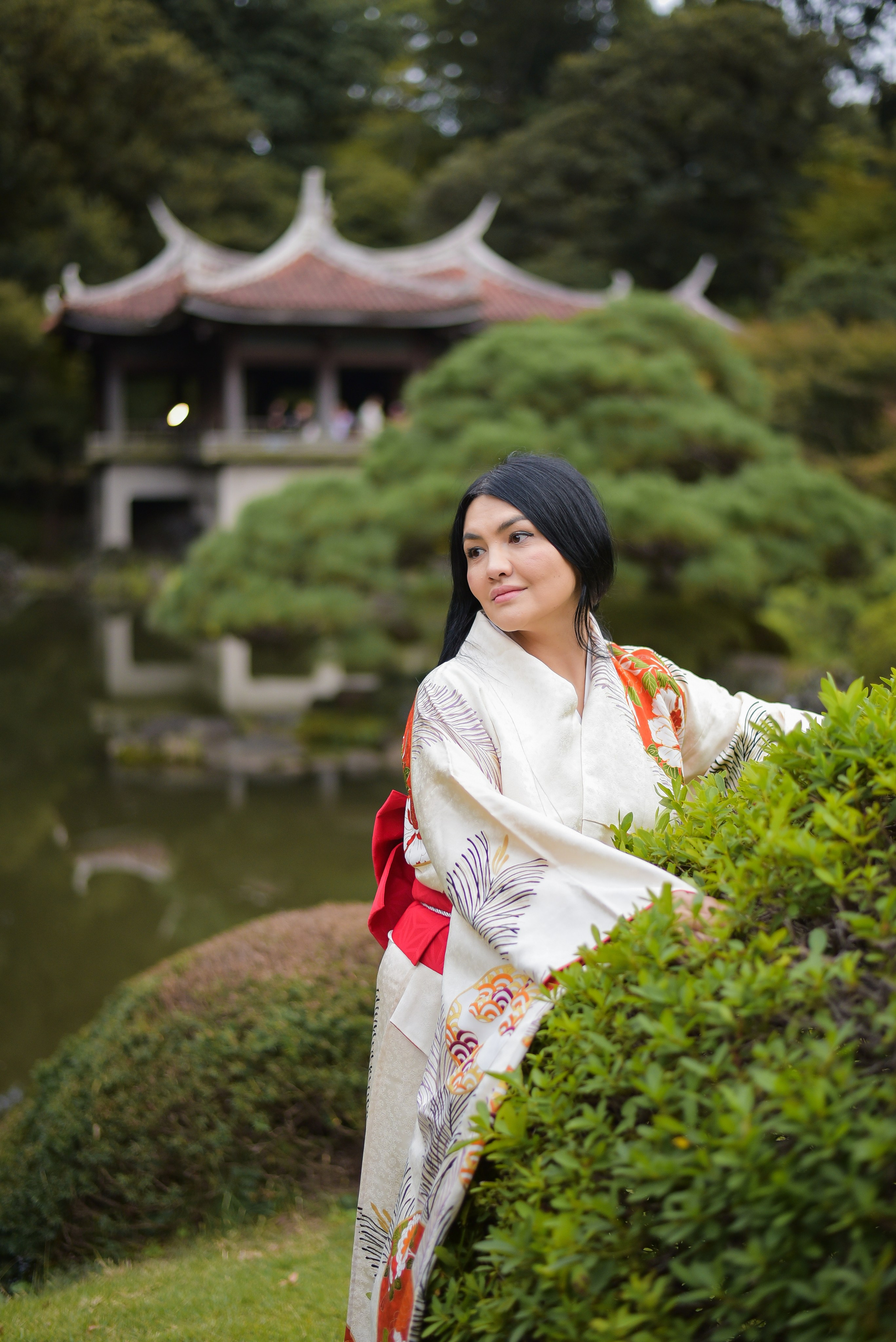 Photo session for Viktoria. Photographer in Tokyo, Japan