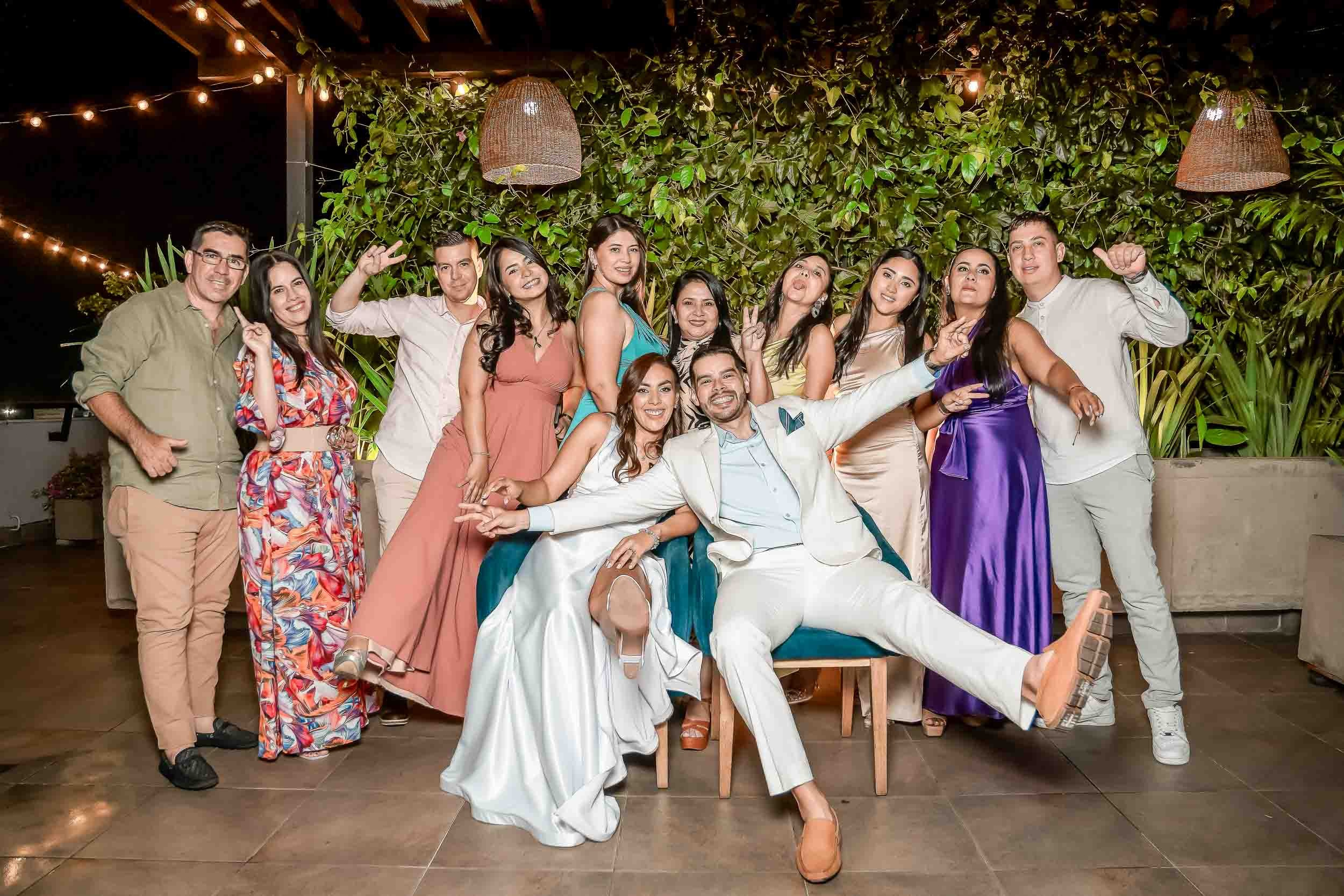 Boda en Cali Hotel Hilton - Nataly & Daniel. Karen Ortiz Photography / Fotógrafo profesional en Cali - Colombia