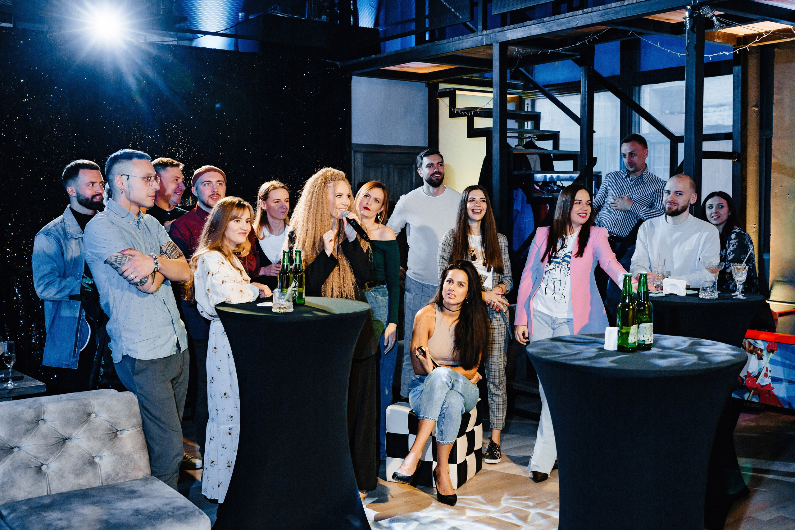 Birthday Party. Свадебный и семейный фотограф в Риге Игорь Давидович