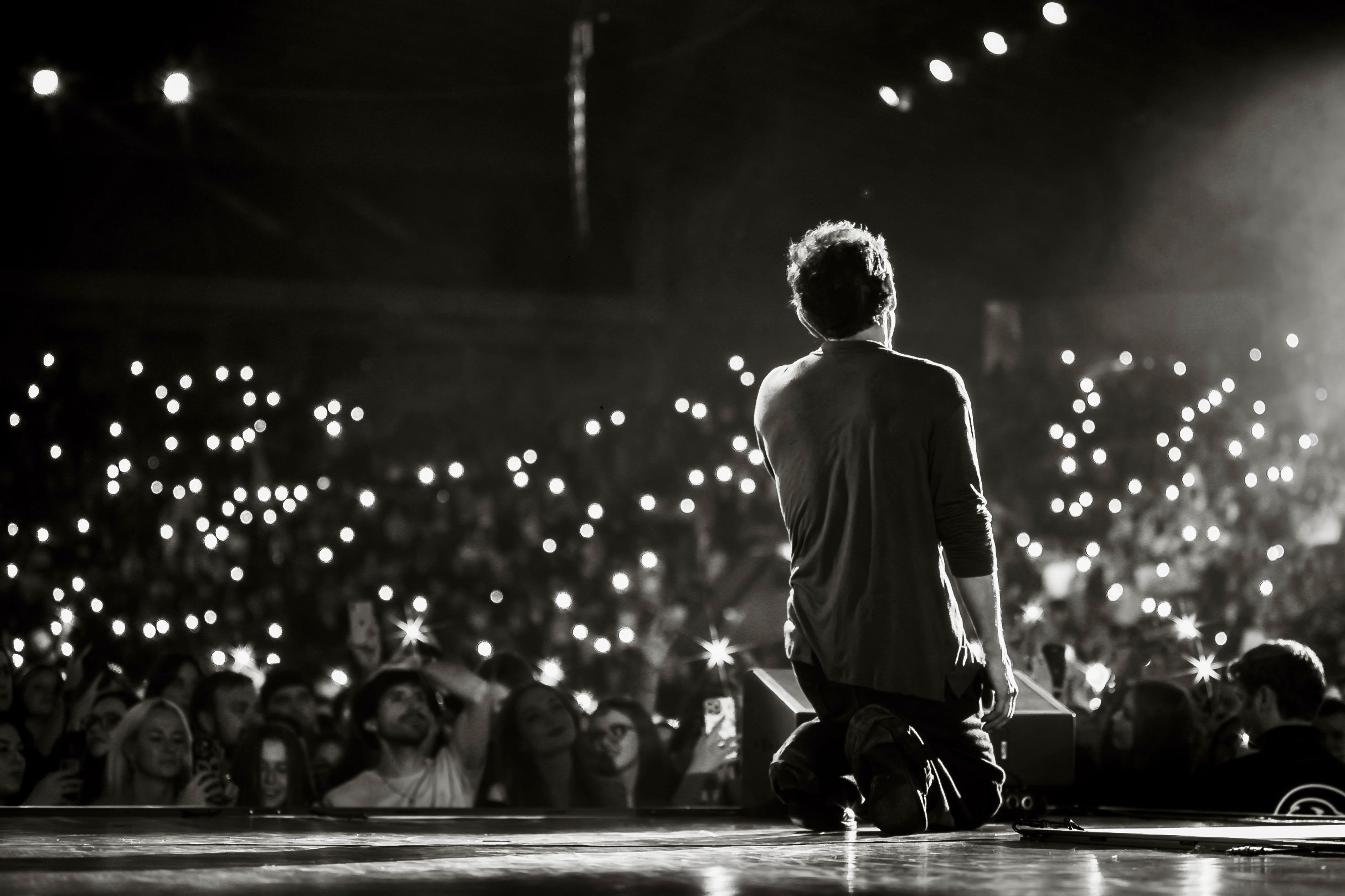 Океан Ельзи. Репортажний фотограф/анімаліст КИЇВ