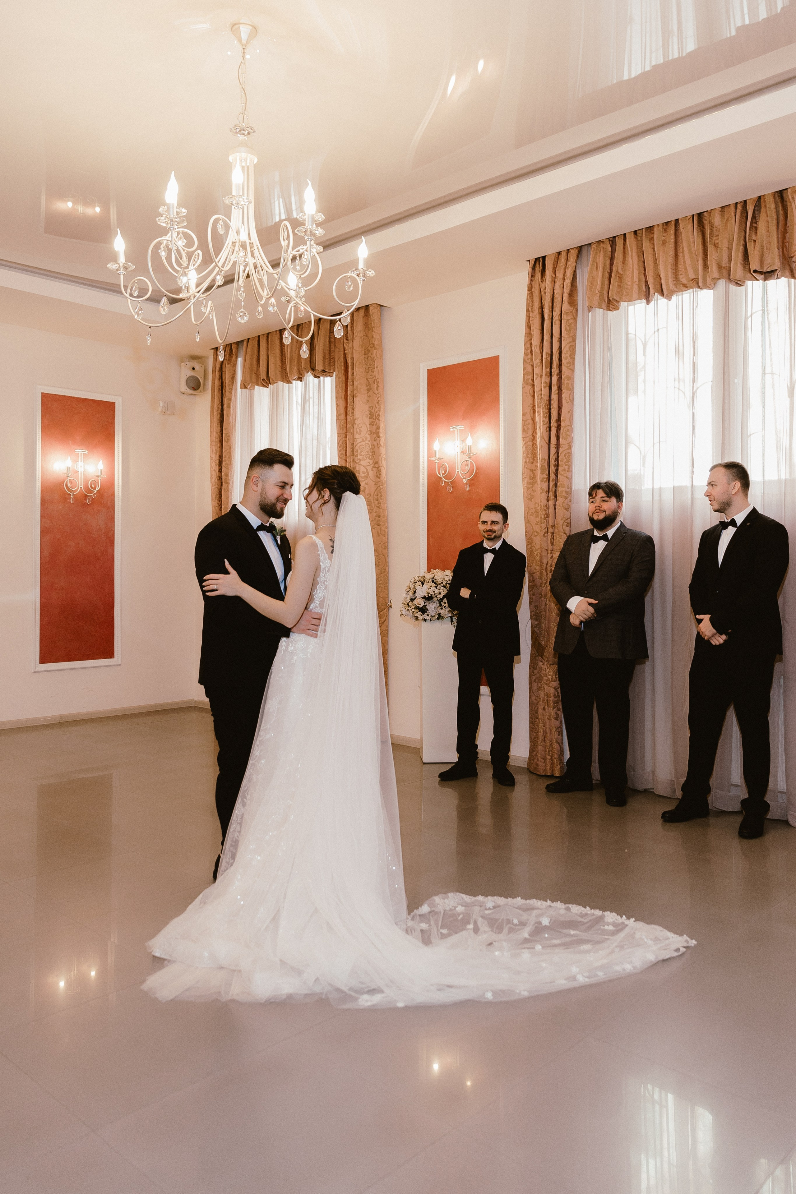 Vlada & Vlad. Photographer Anna Nazarenko