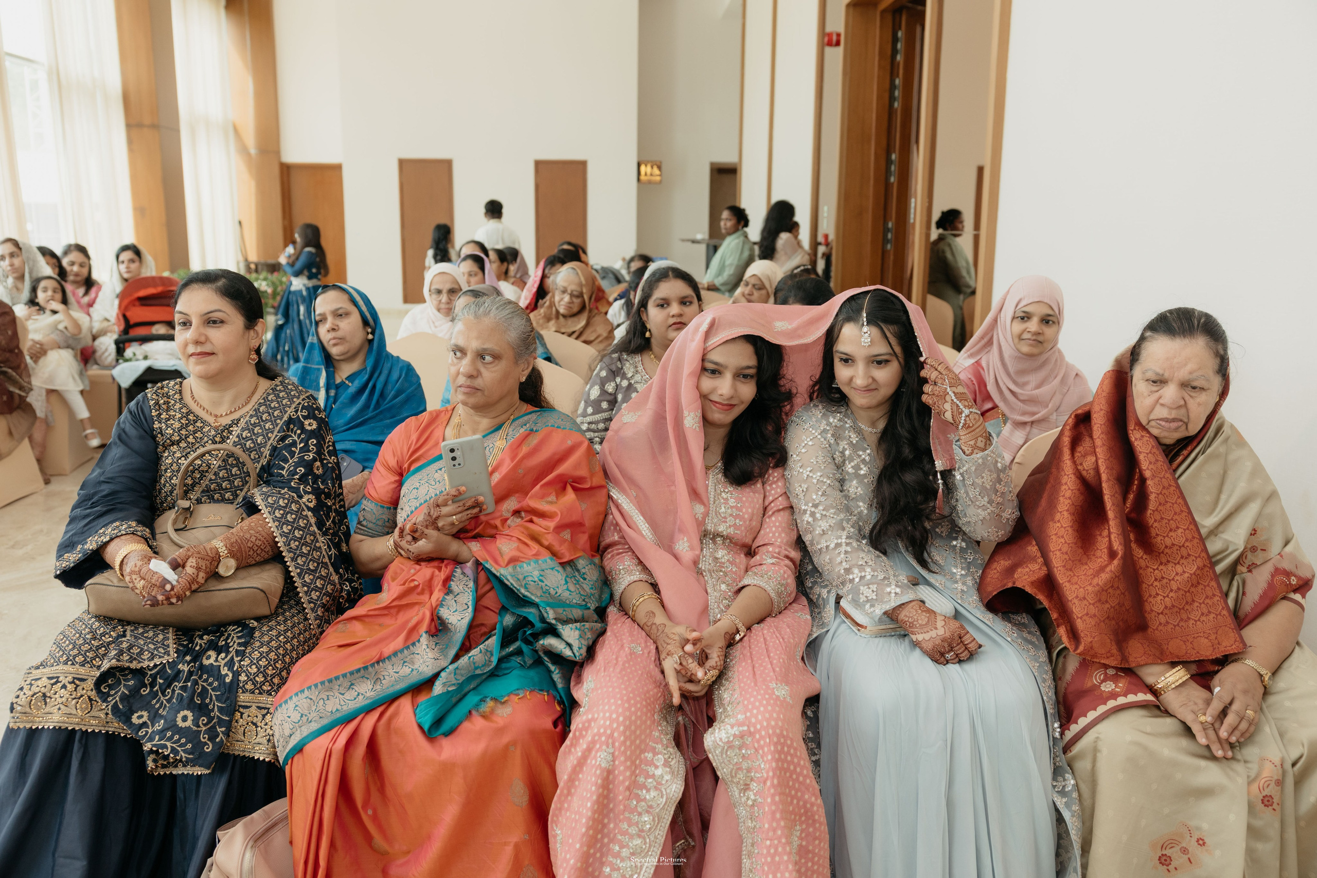 Insha & Zeeshan | “Their Nikah Story”