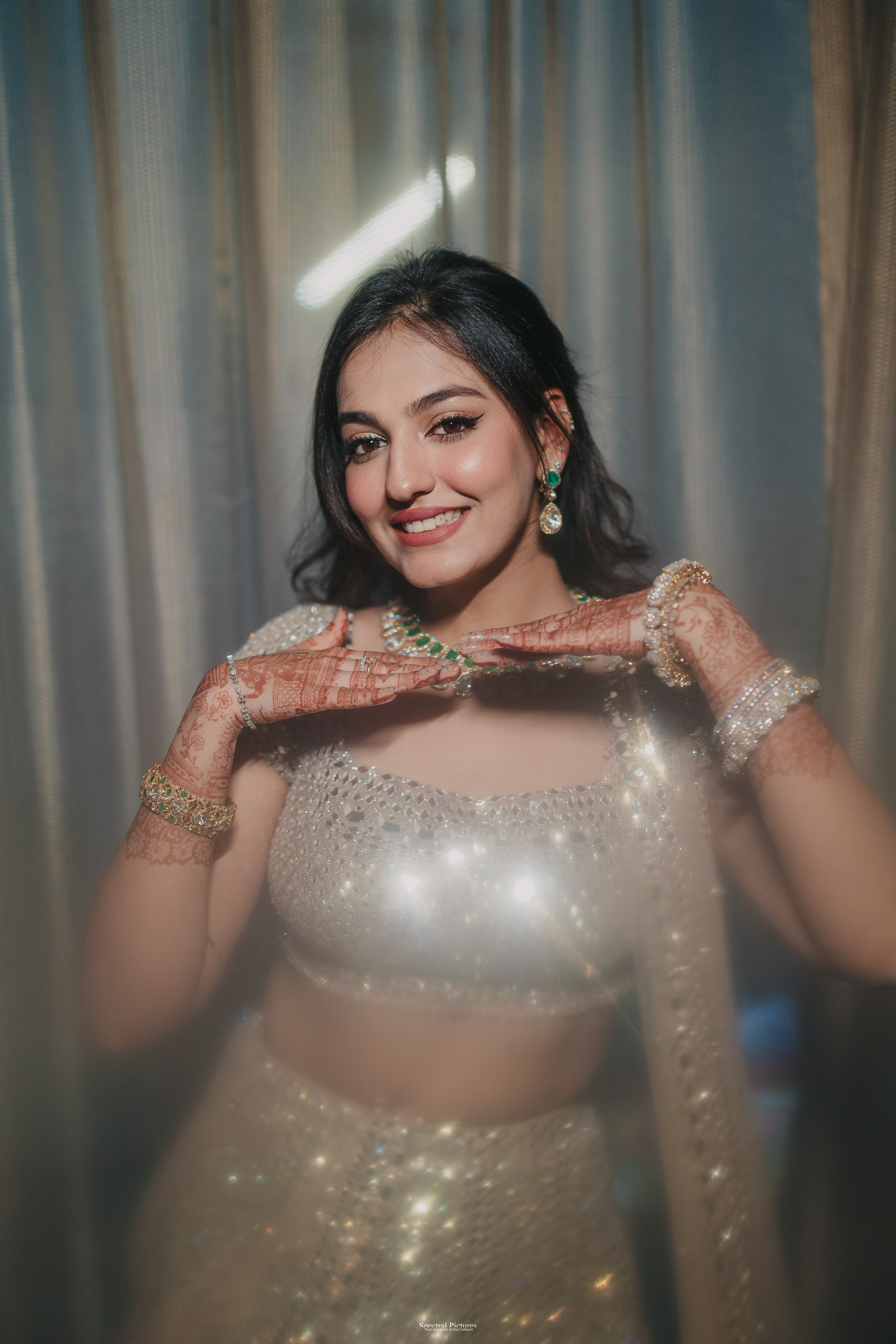 Partha & Aakansha | The Grand Reception Tale