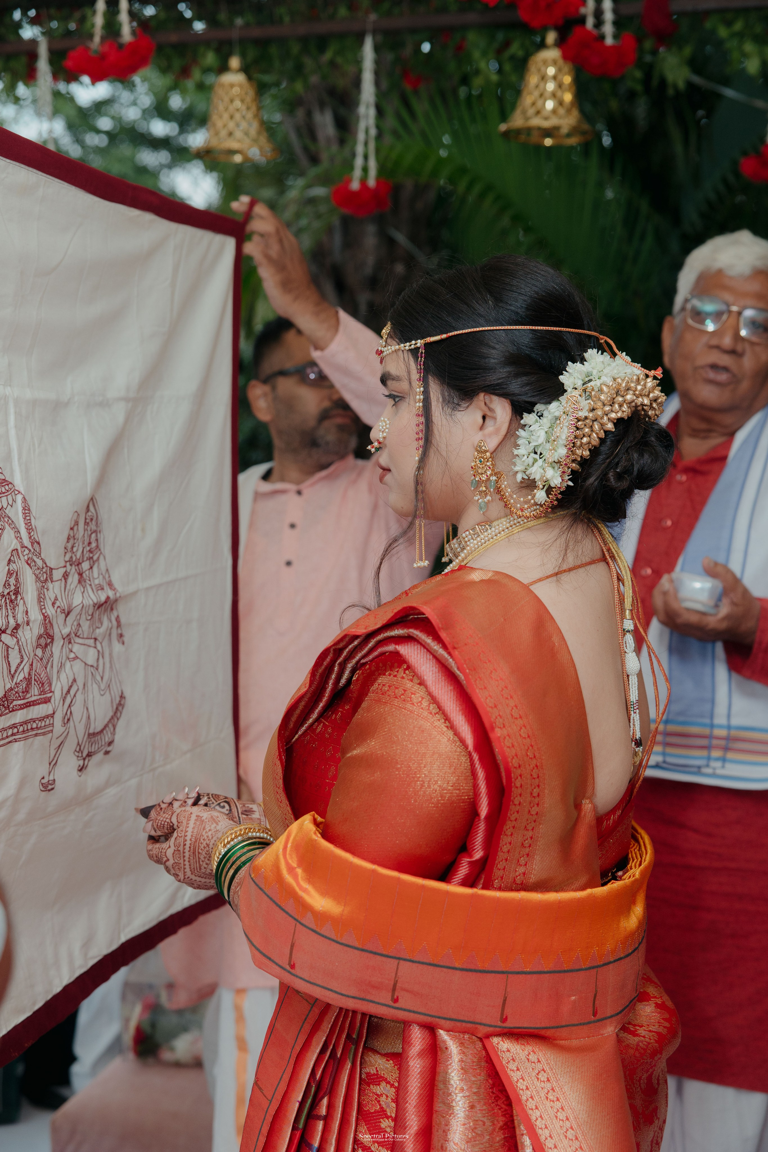 “Ankur & Malavika | Two States, One Soul”