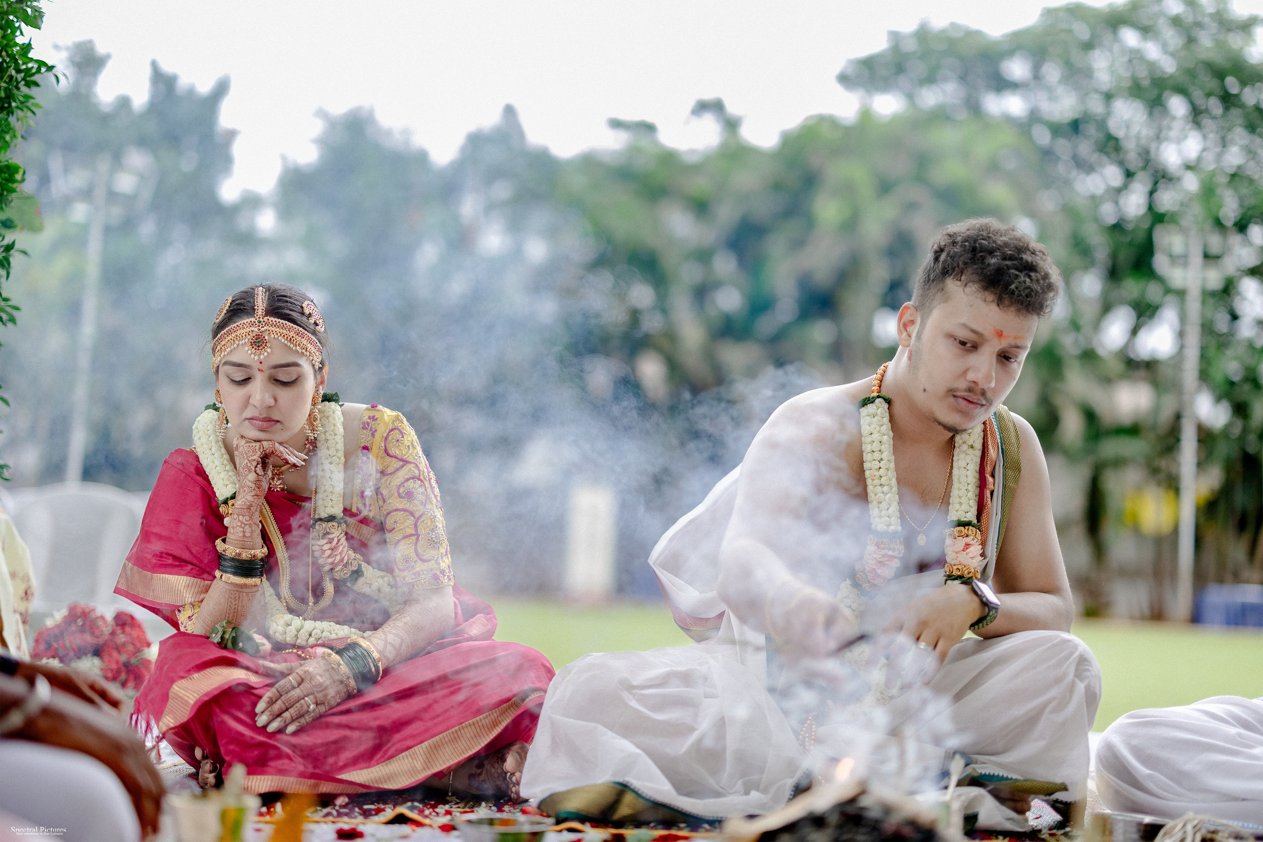 “Bob’s Bar to The Big Day — Starring Amulya & Aditya”