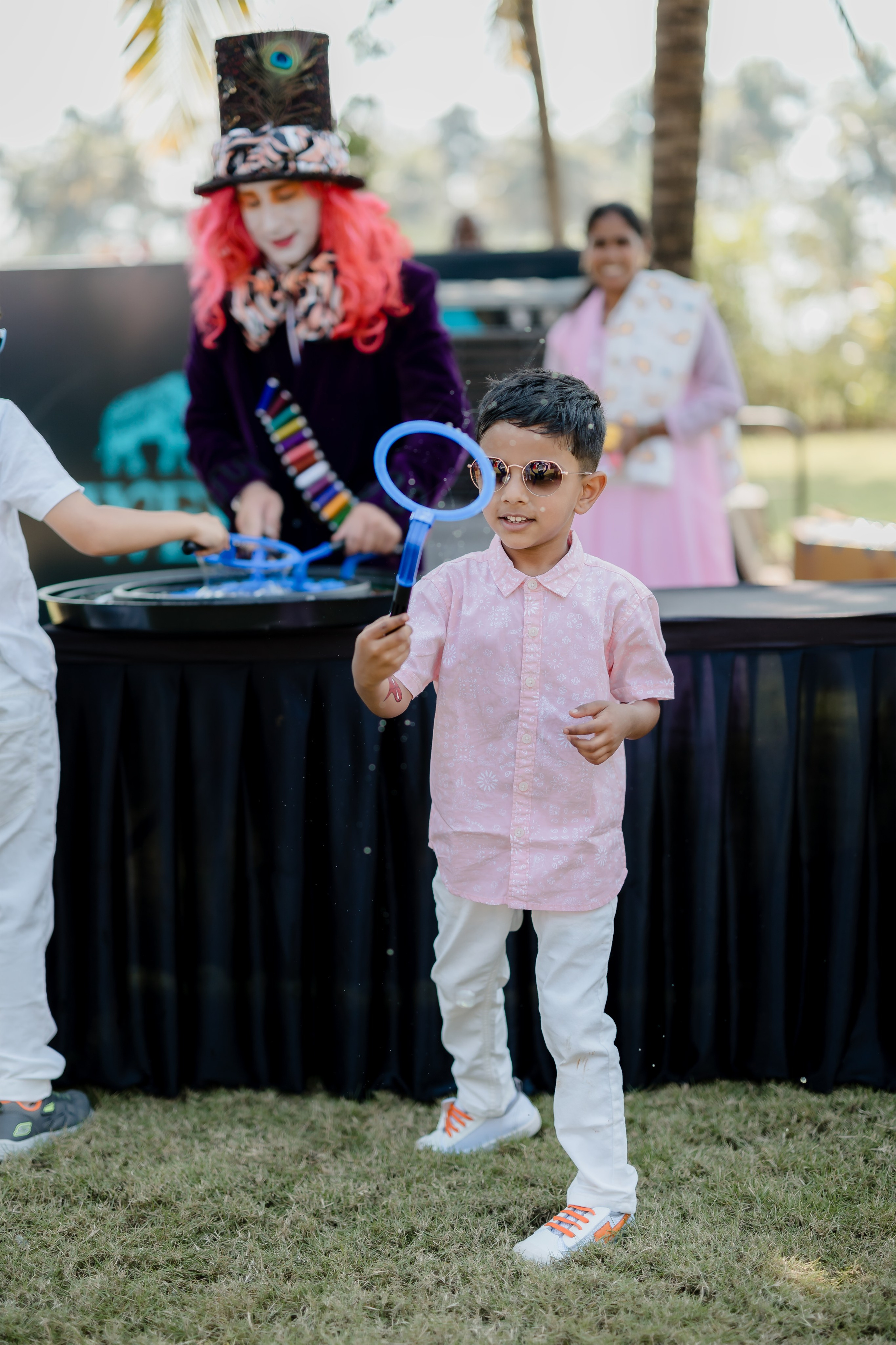 Rykaa’s 1st Birthday | Lalit Goa