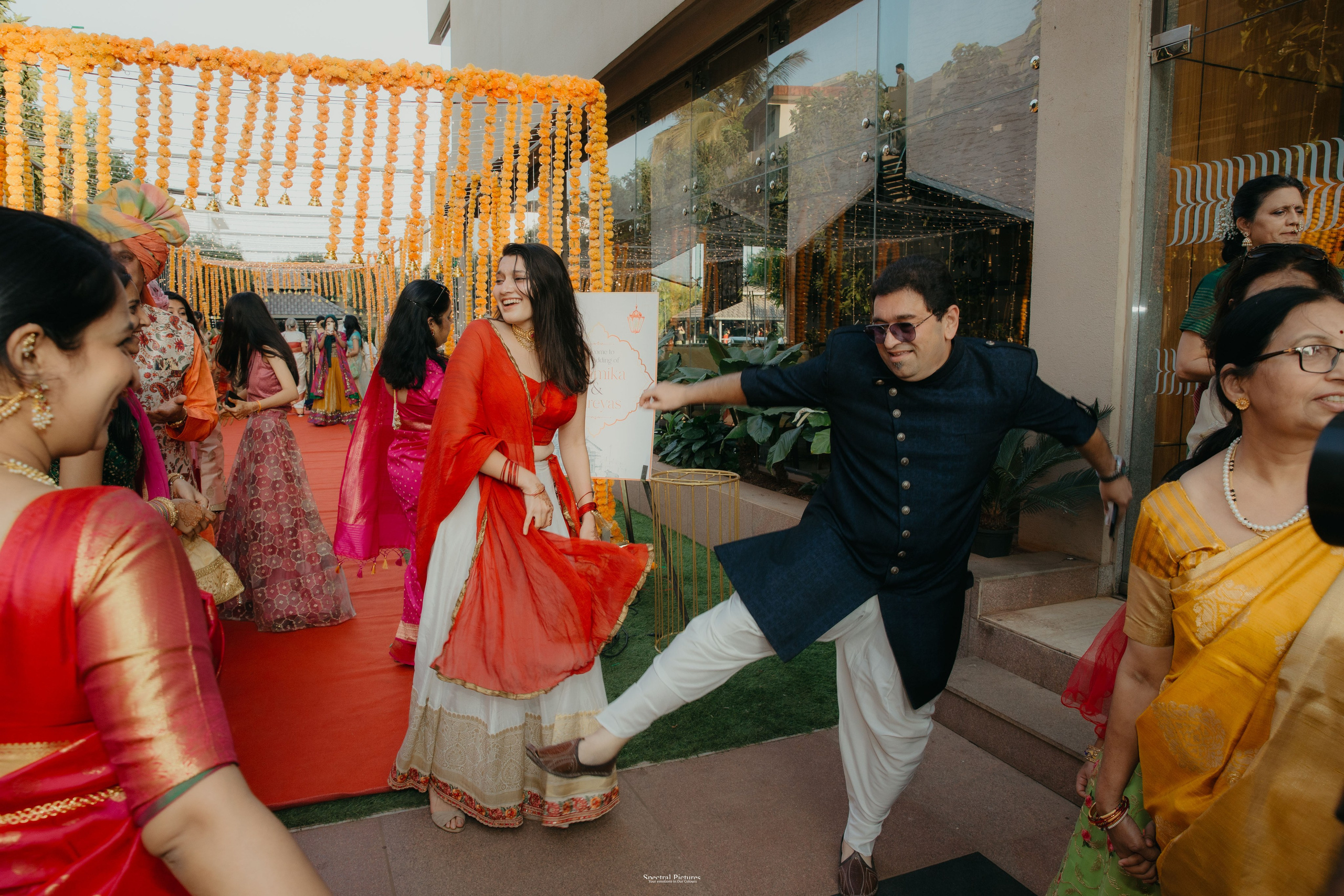 Shreyas & Shamika | Weddding