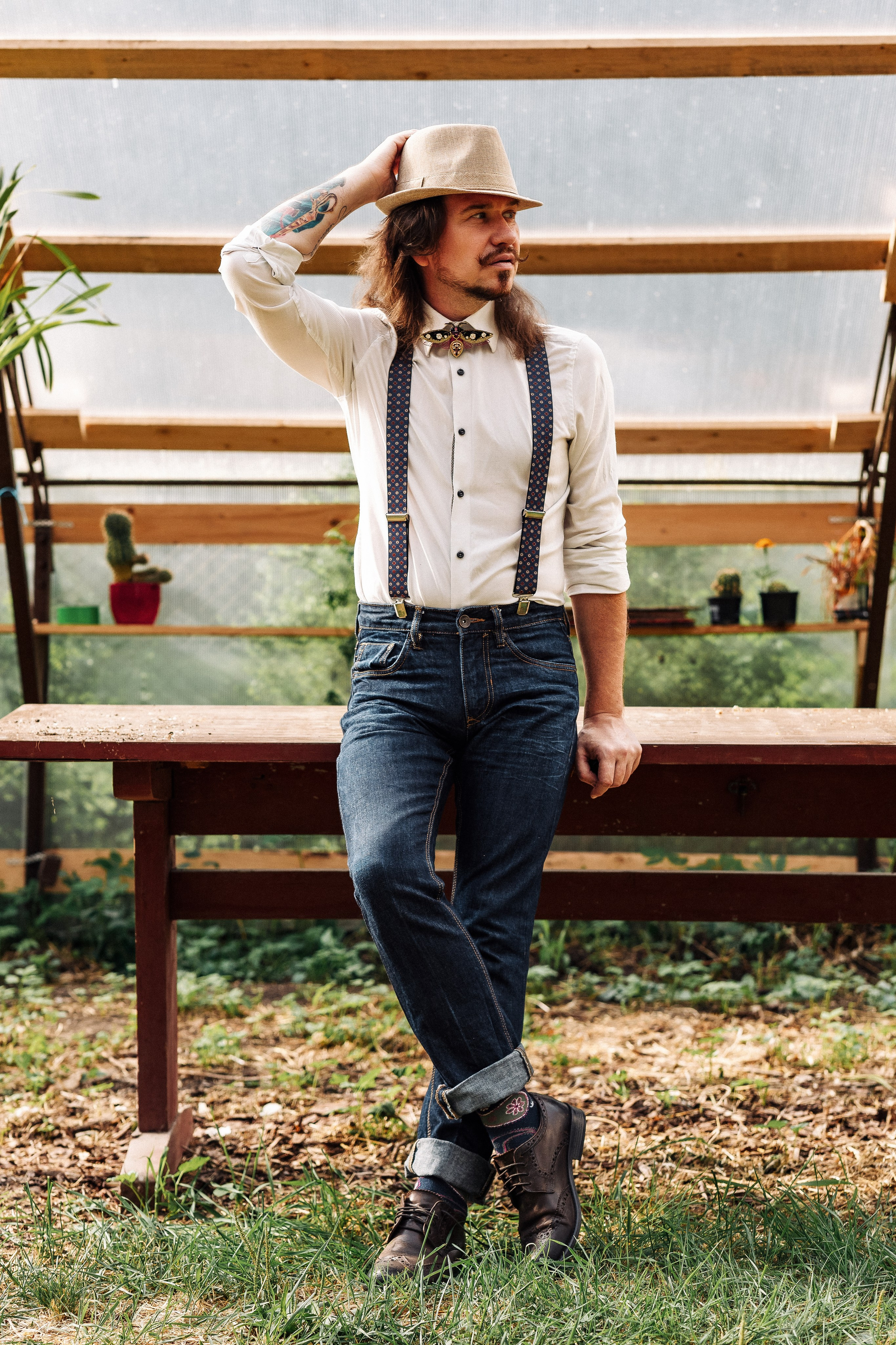 WS 1.0 Village Stories 18.08.2024. Portree- ja perefotograaf Anton Hansen Tallinnas, Eestis