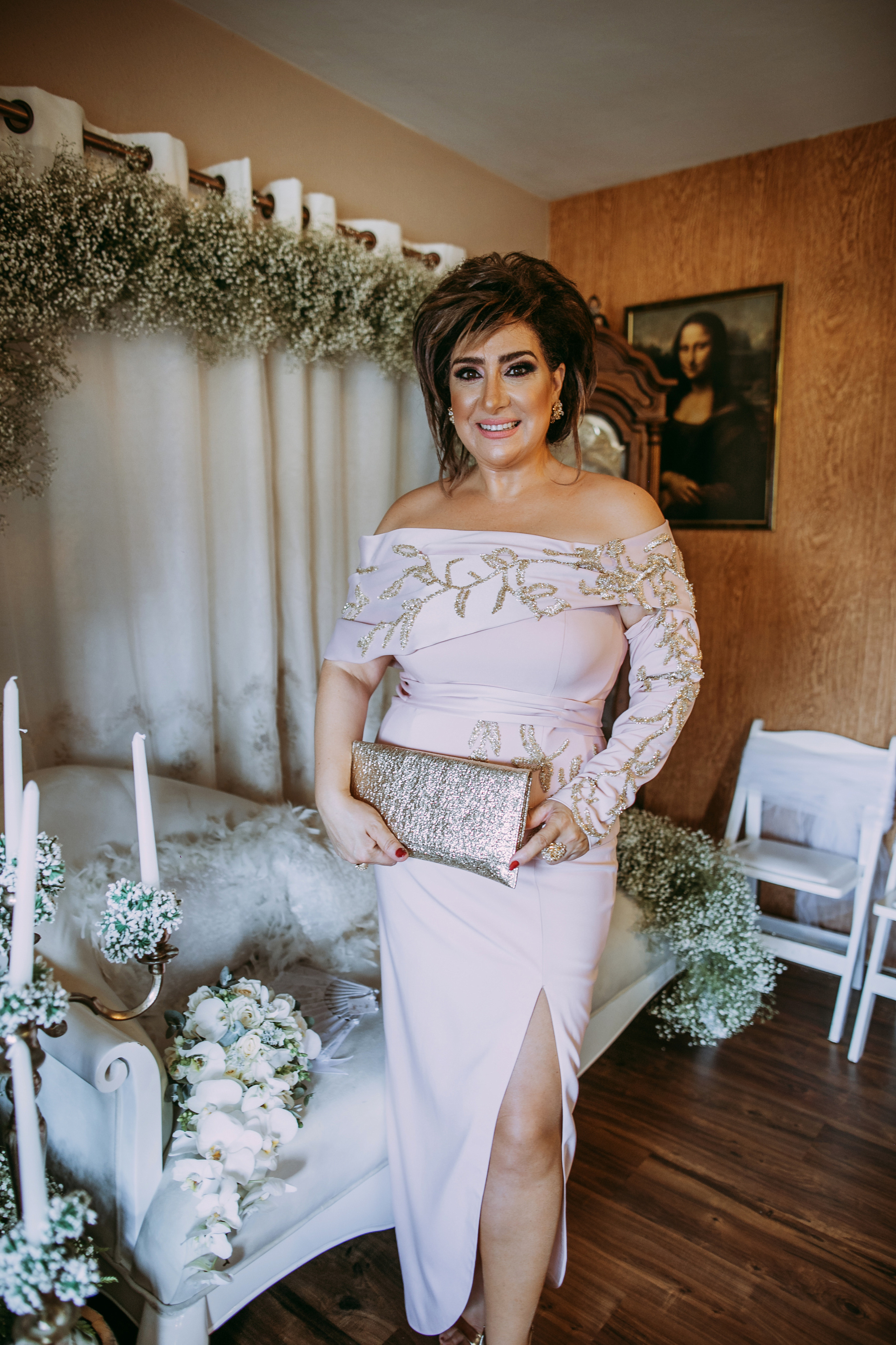 Laila & Fadi — Wedding Day. George TLV — Professional photographer and retoucher in Israel