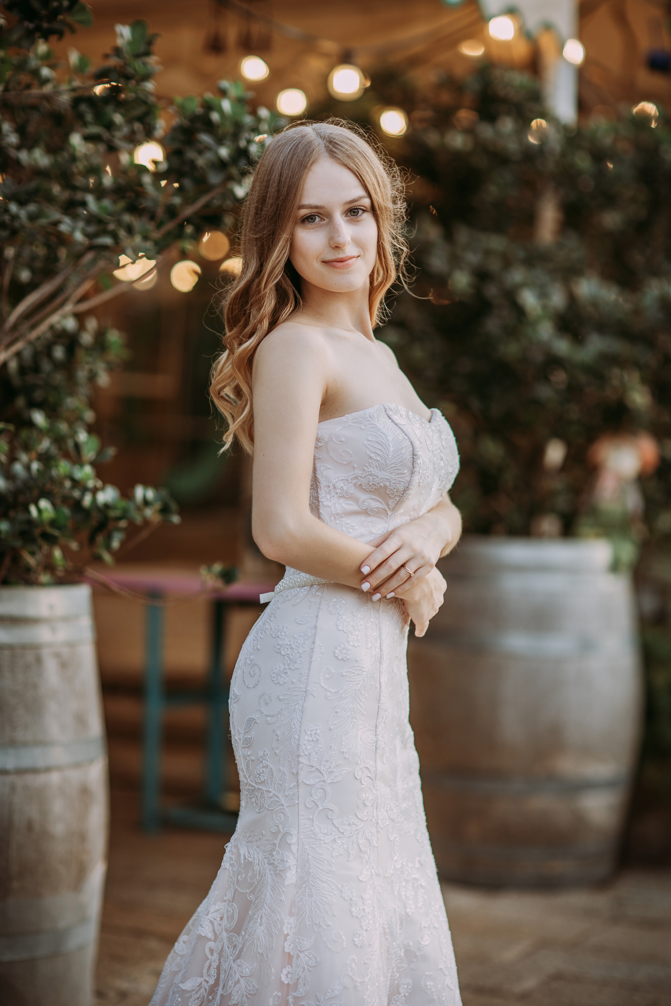 Eva & Daniel — Half Wedding Day. George TLV — профессиональный фотограф и ретушёр, Израиль / Profession