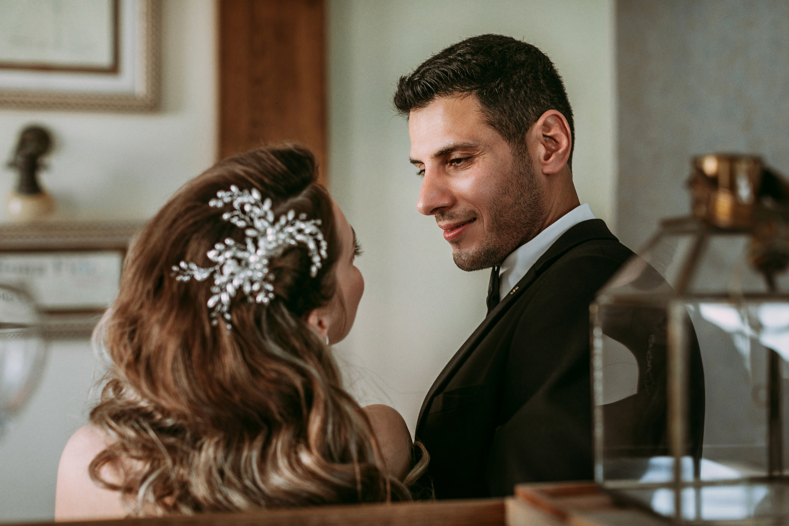 Anna & Ravid — Wedding Day. George TLV — Professional photographer and retoucher in Israel