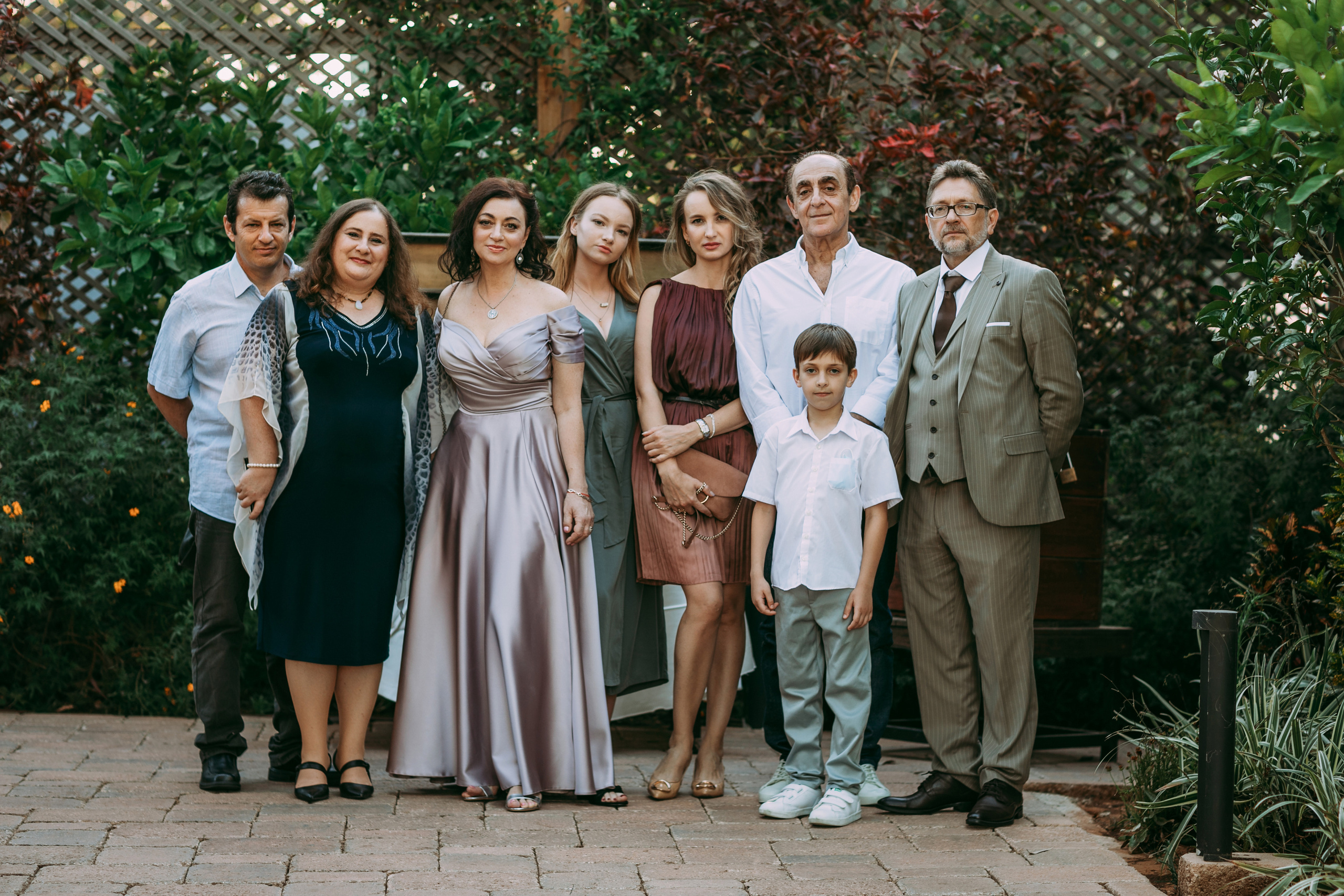 Anna & Ravid — Wedding Day. George TLV — Professional photographer and retoucher in Israel