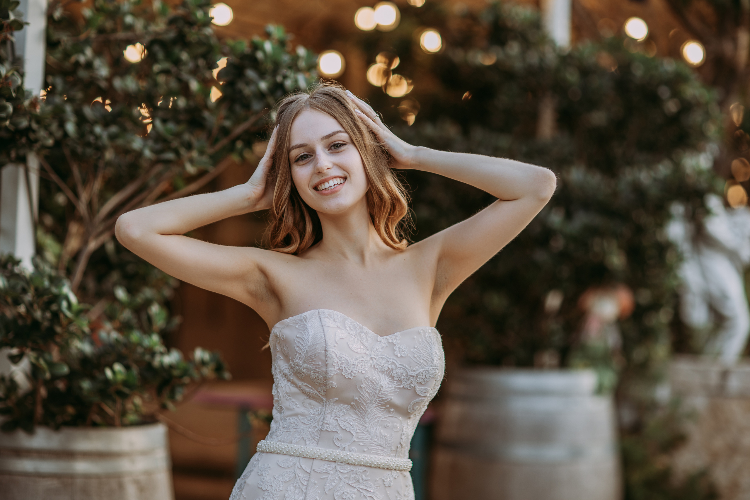 Eva & Daniel — Half Wedding Day. George TLV — профессиональный фотограф и ретушёр, Израиль / Profession