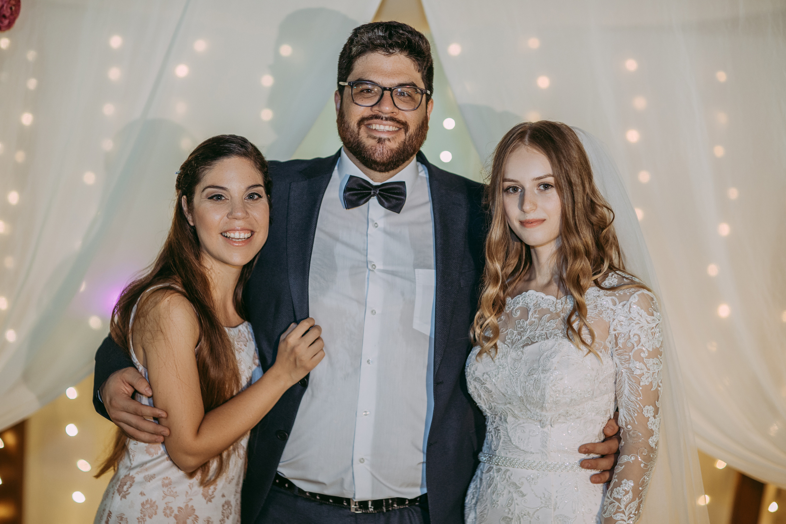 Eva & Daniel — Half Wedding Day. George TLV — профессиональный фотограф и ретушёр, Израиль / Profession