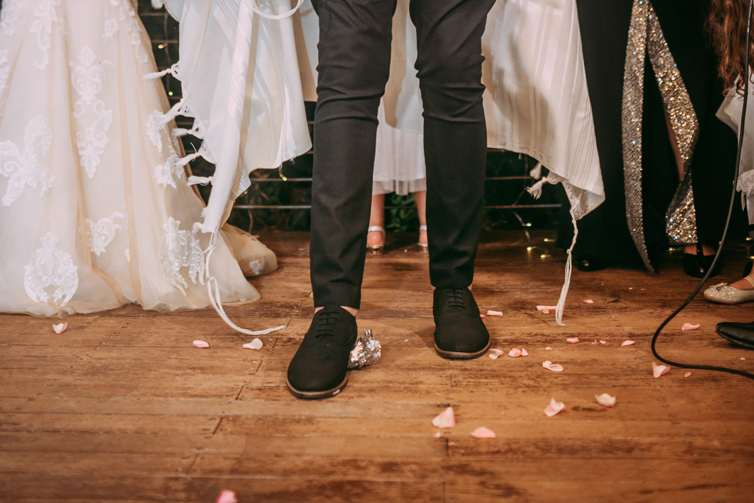 Anna & Ravid — Wedding Day. George TLV — Professional photographer and retoucher in Israel