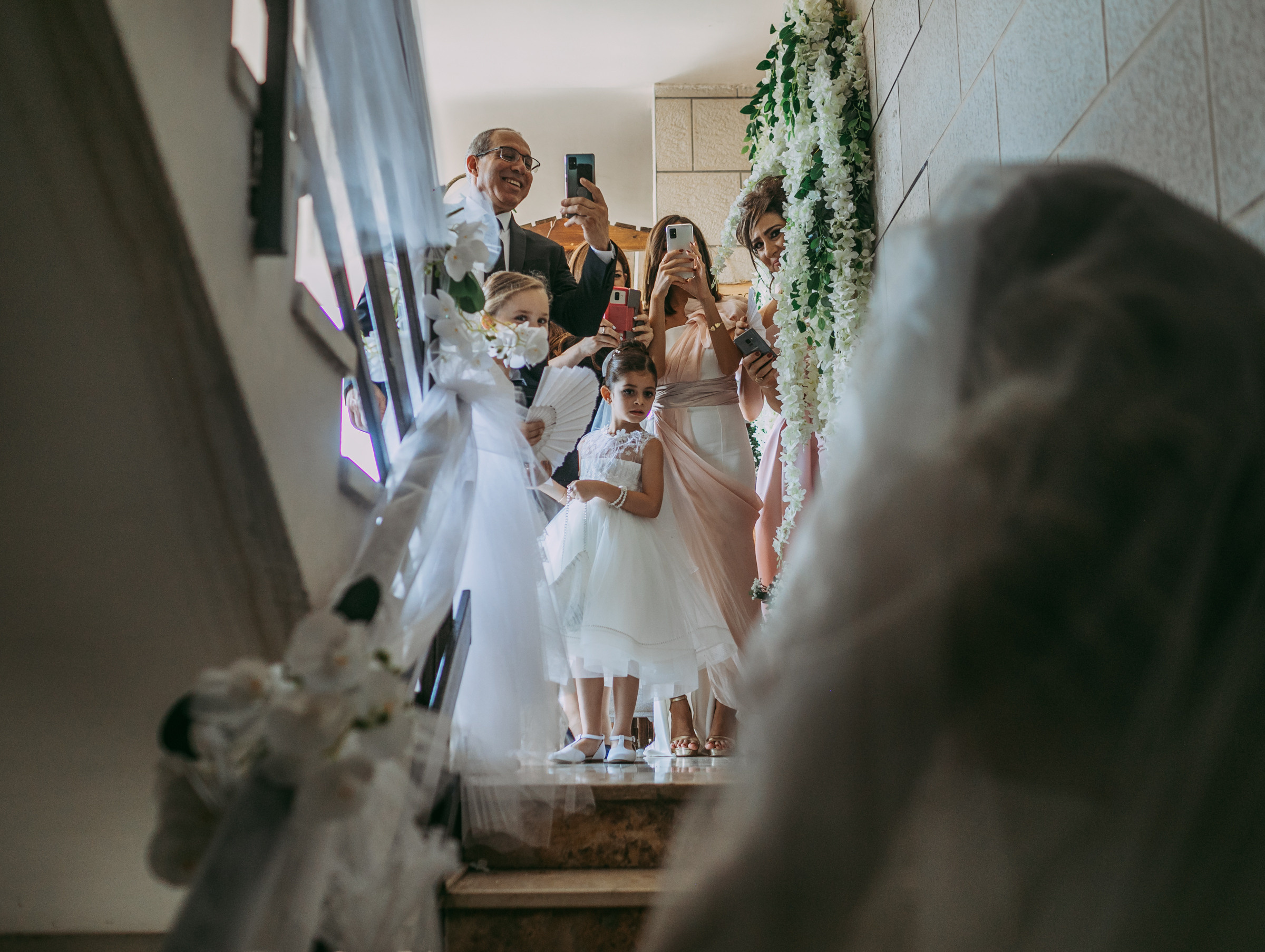 Laila & Fadi — Wedding Day. George TLV — Professional photographer and retoucher in Israel