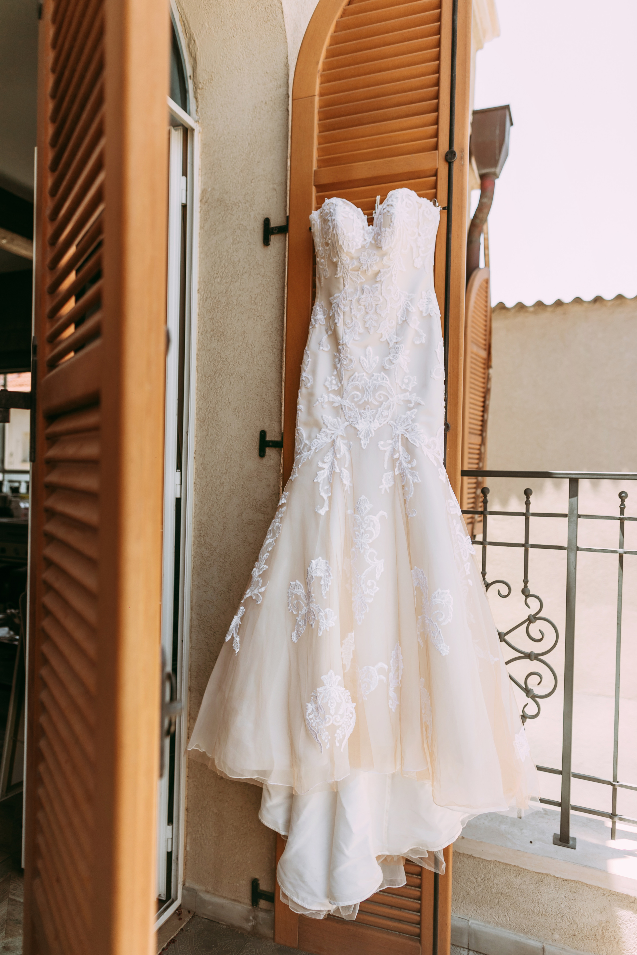 Anna & Ravid — Wedding Day. George TLV — Professional photographer and retoucher in Israel