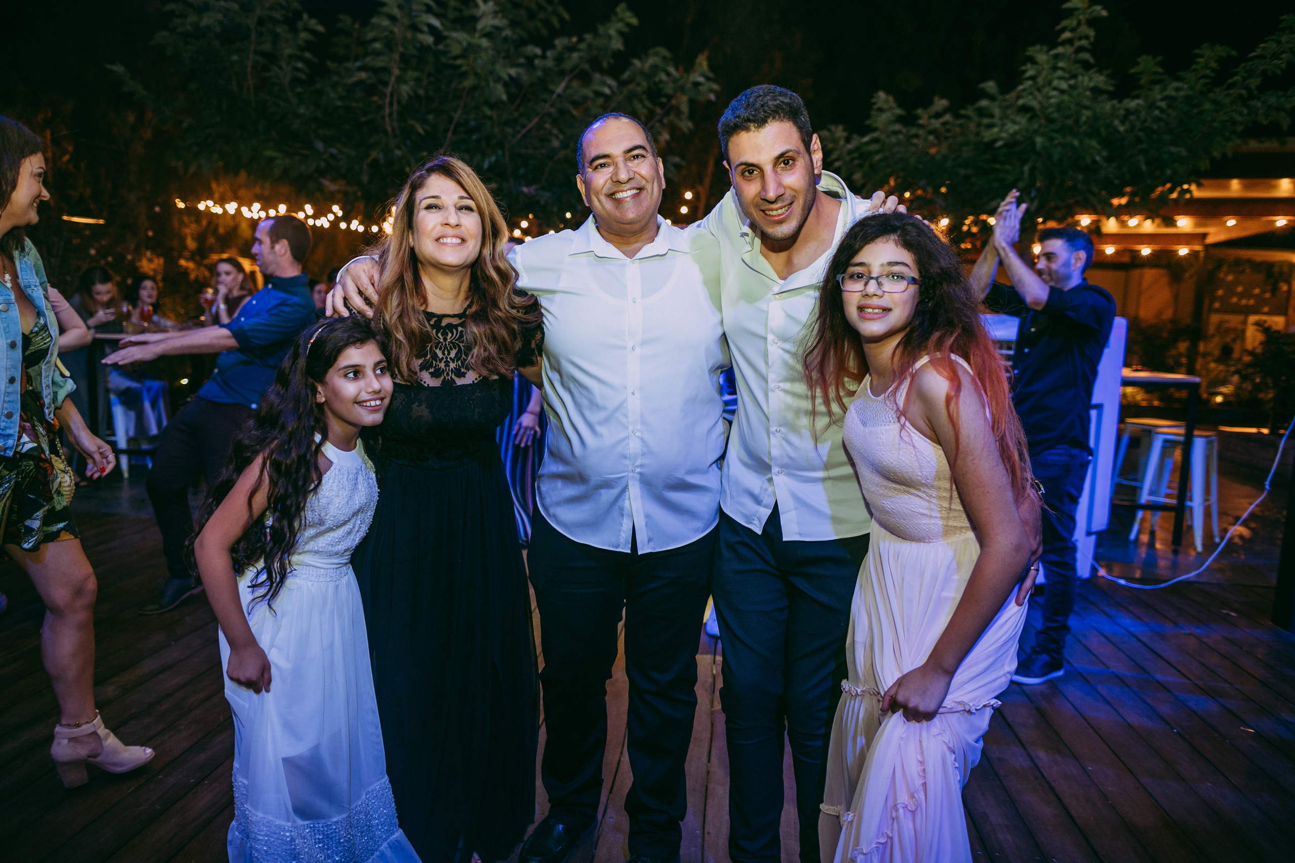 Anna & Ravid — Wedding Day. George TLV — Professional photographer and retoucher in Israel