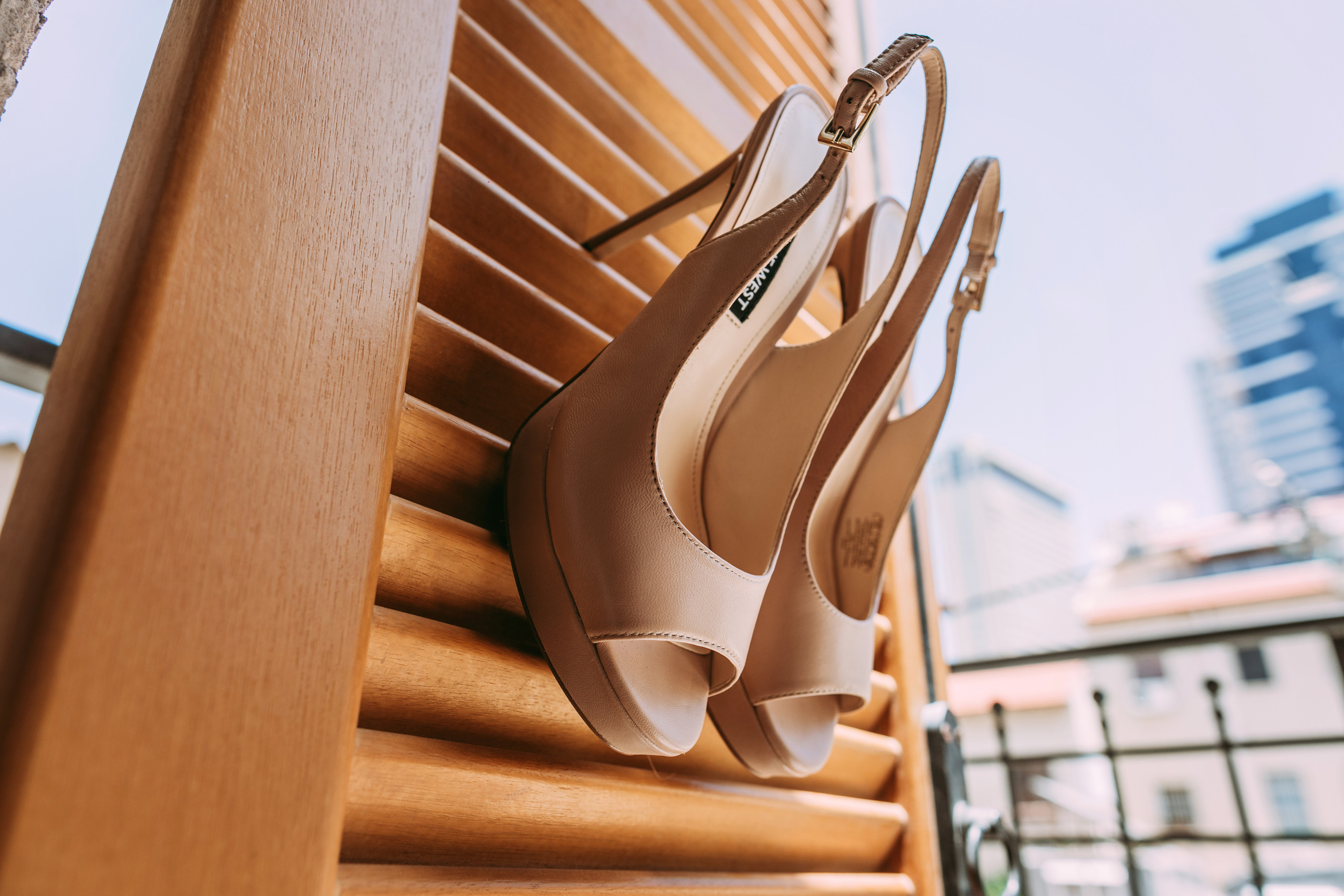 Anna & Ravid — Wedding Day. George TLV — Professional photographer and retoucher in Israel