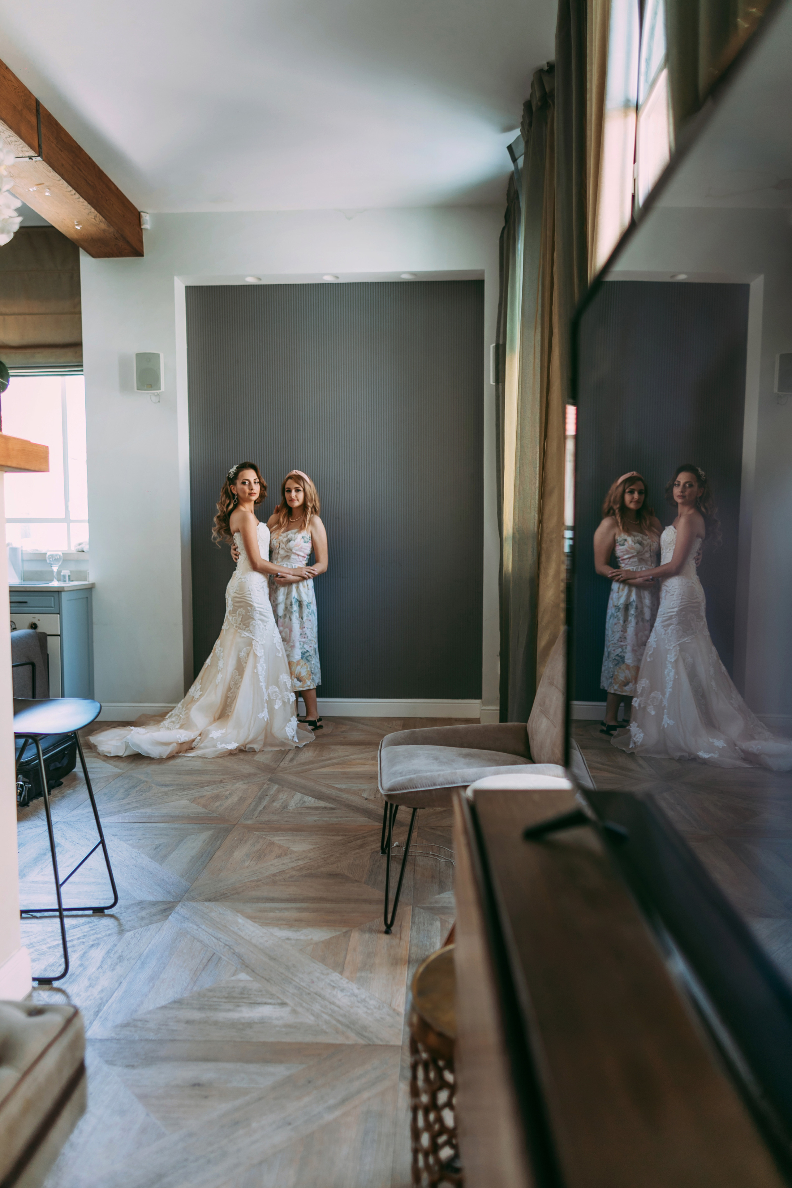 Anna & Ravid — Wedding Day. George TLV — Professional photographer and retoucher in Israel