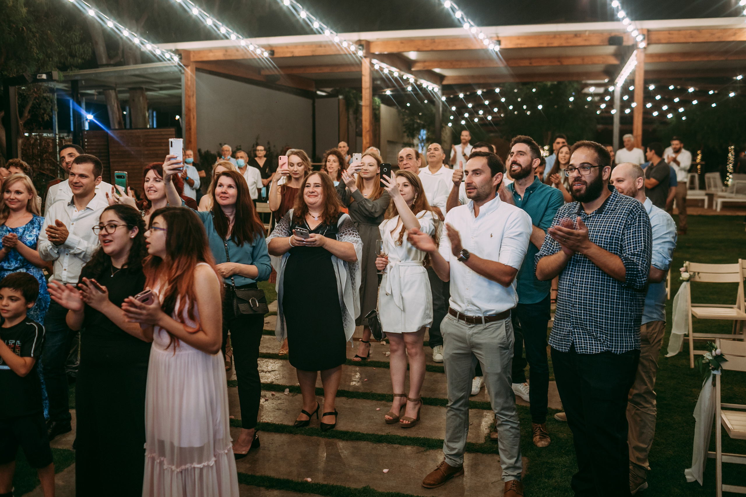 Anna & Ravid — Wedding Day. George TLV — Professional photographer and retoucher in Israel