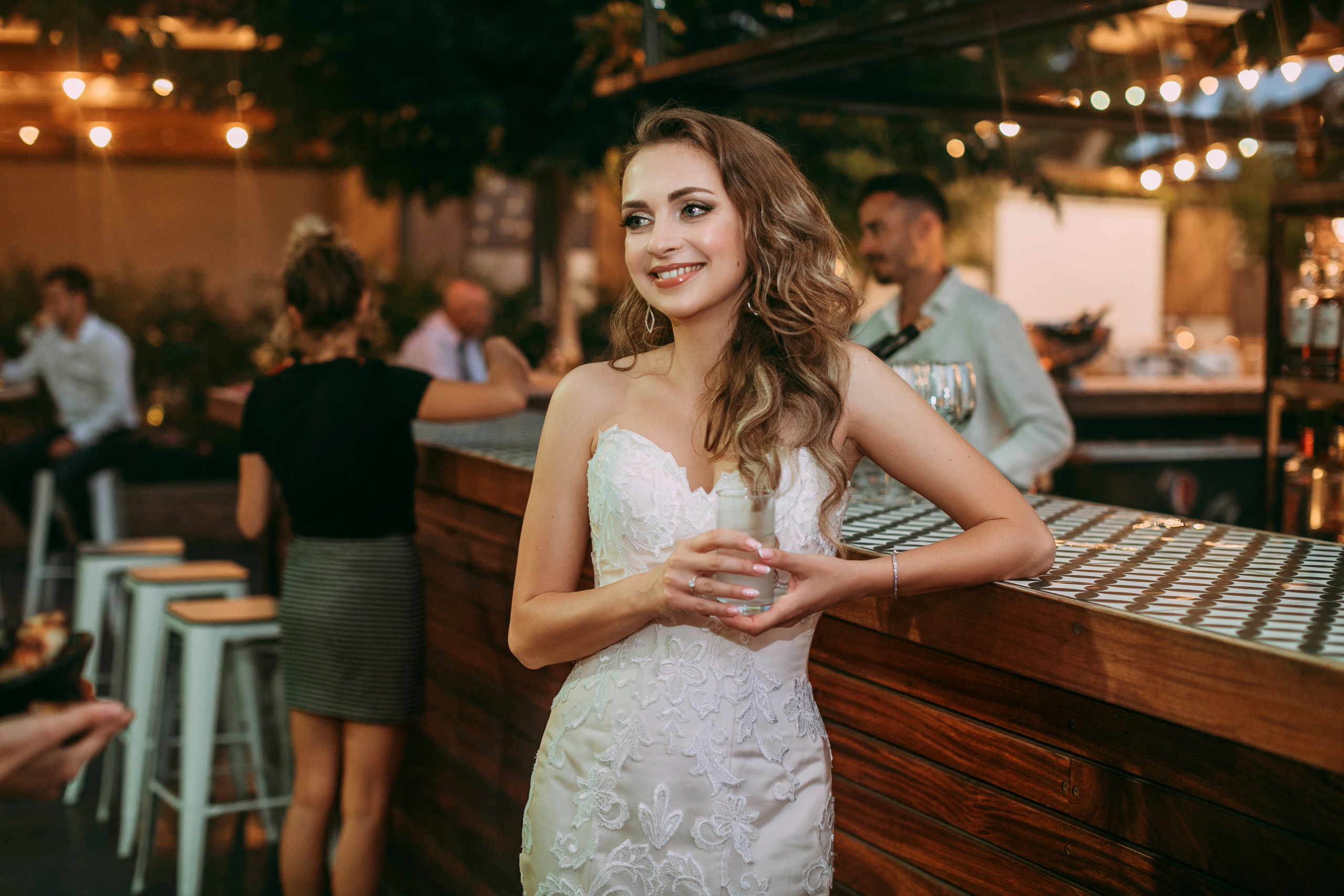 Anna & Ravid — Wedding Day. George TLV — Professional photographer and retoucher in Israel