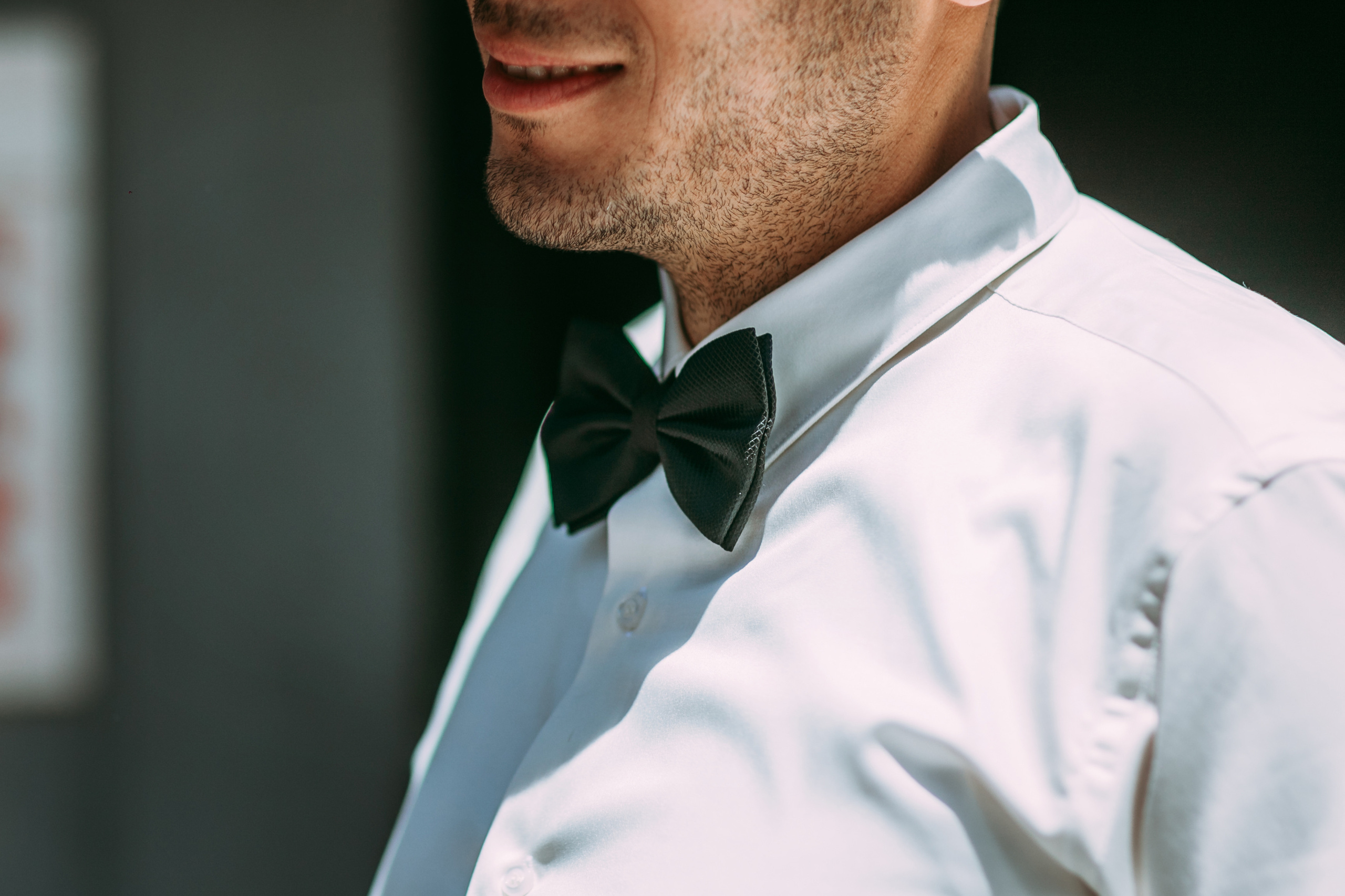 Anna & Ravid — Wedding Day. George TLV — Professional photographer and retoucher in Israel