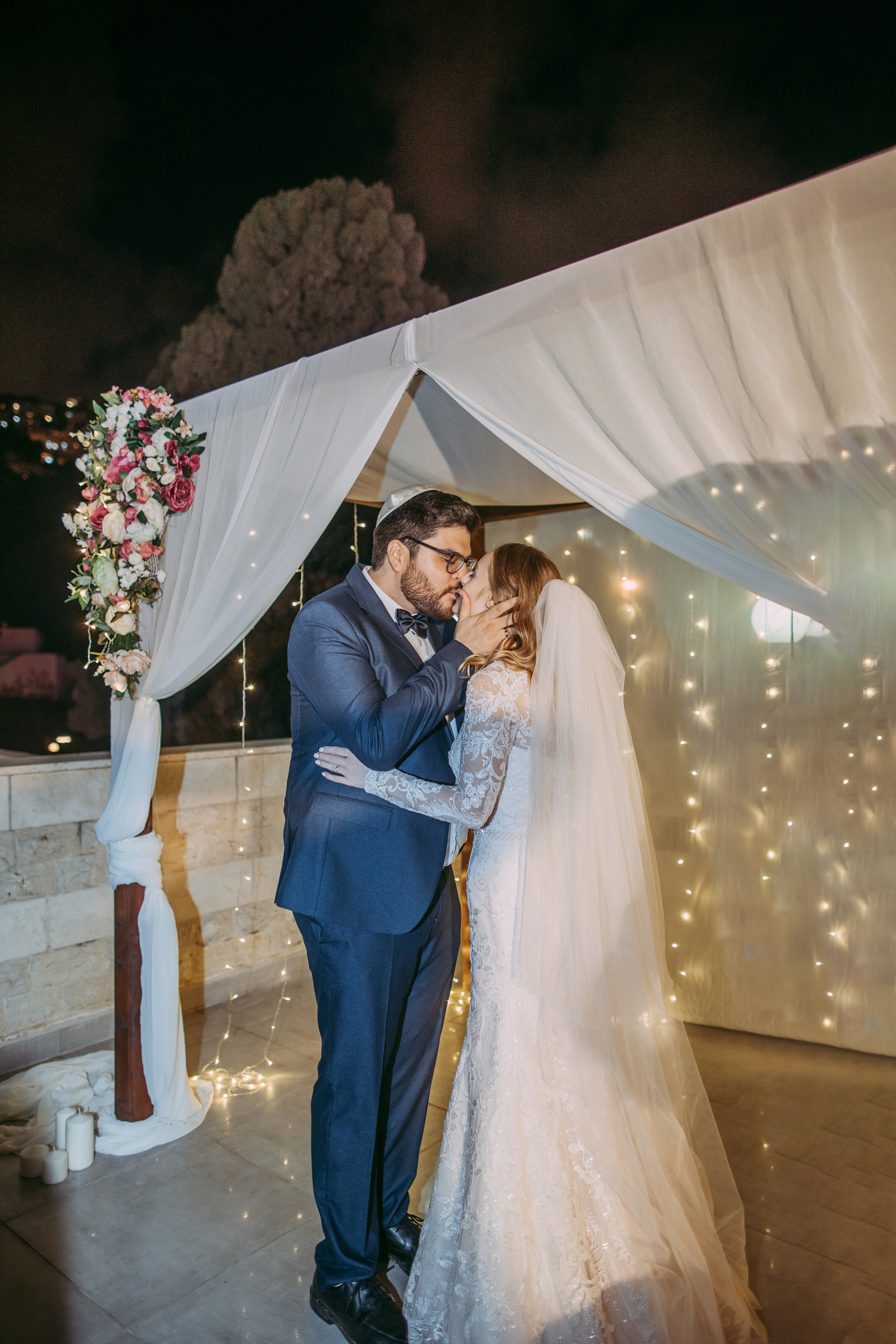 Eva & Daniel — Half Wedding Day. George TLV — профессиональный фотограф и ретушёр, Израиль / Profession