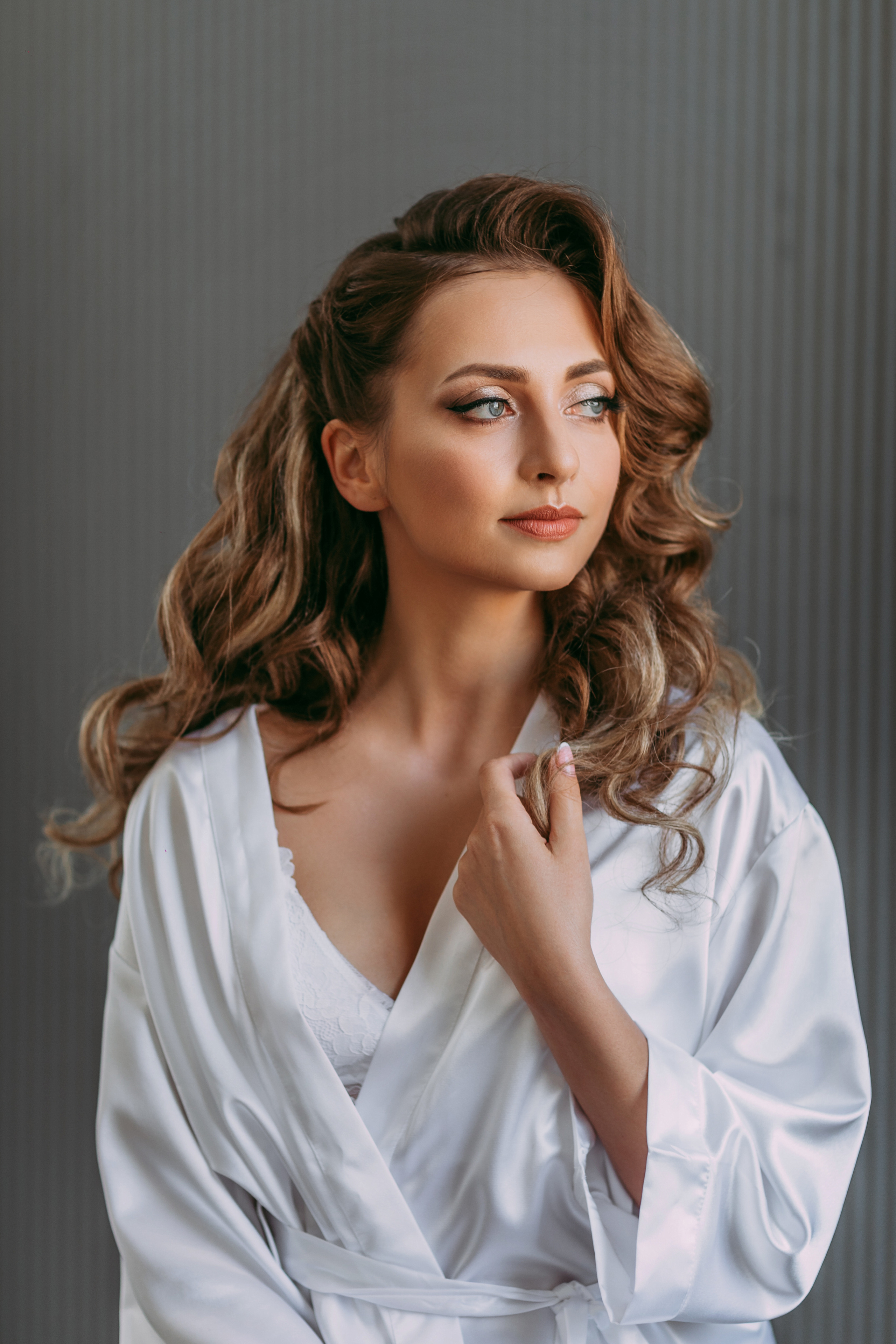 Anna & Ravid — Wedding Day. George TLV — Professional photographer and retoucher in Israel