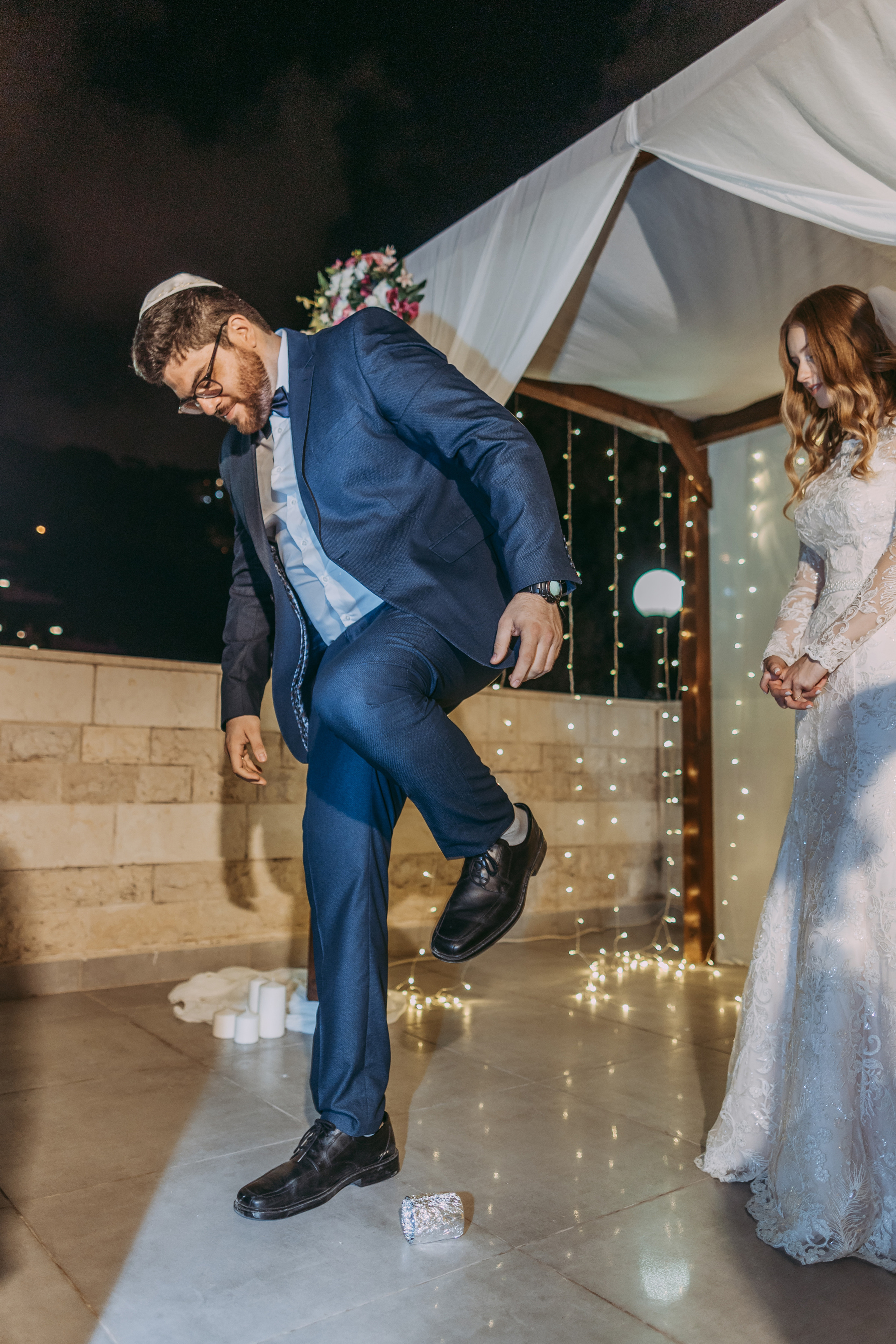 Eva & Daniel — Half Wedding Day. George TLV — профессиональный фотограф и ретушёр, Израиль / Profession