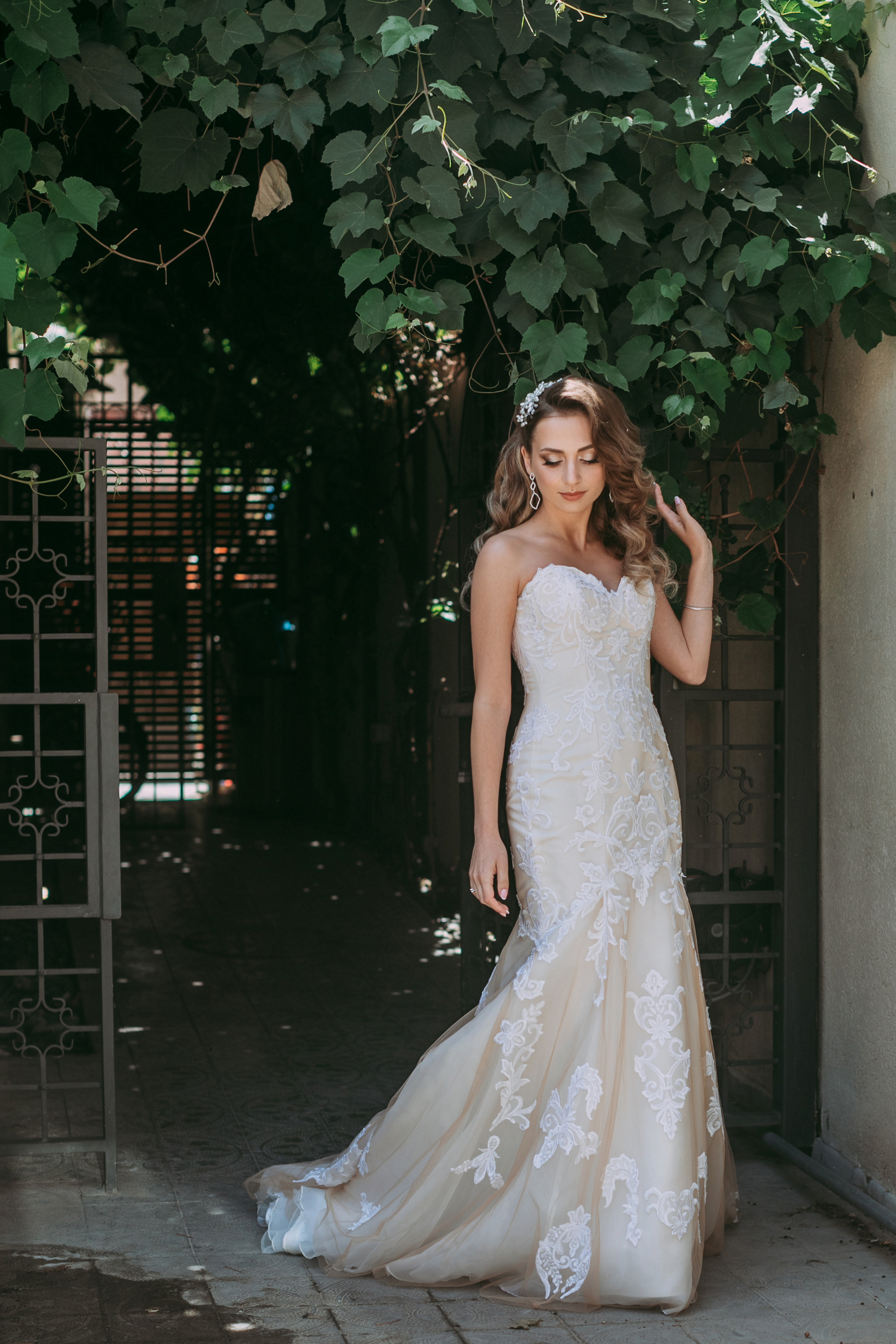 Anna & Ravid — Wedding Day. George TLV — Professional photographer and retoucher in Israel