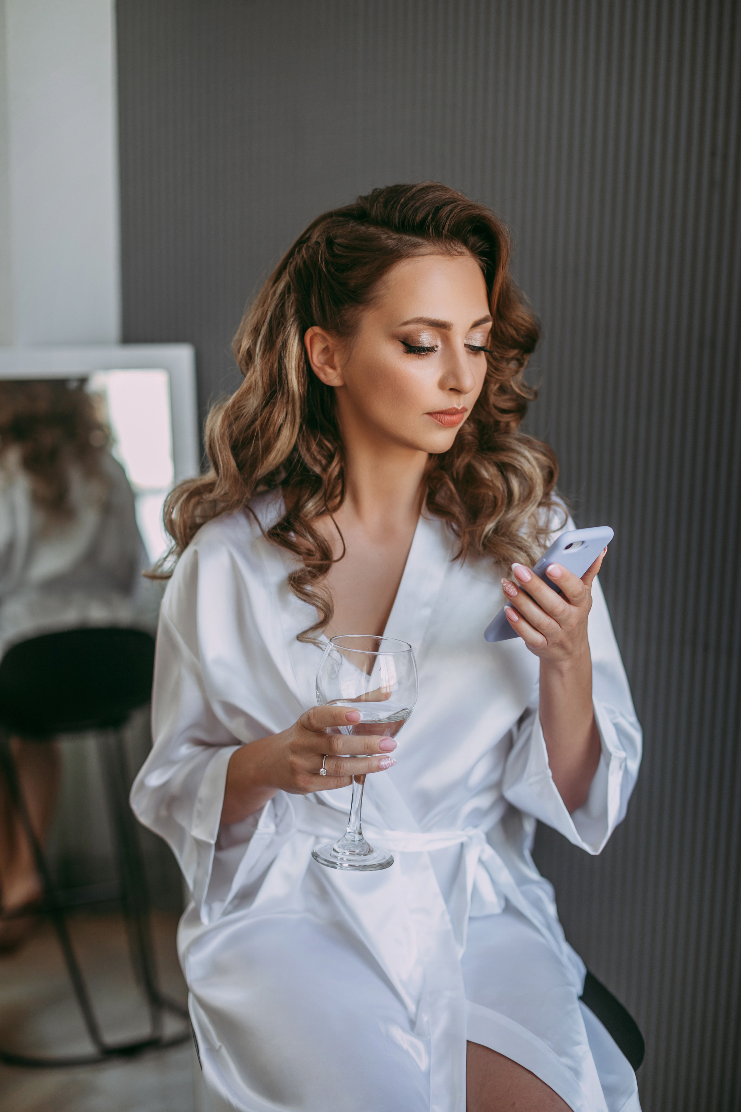 Anna & Ravid — Wedding Day. George TLV — Professional photographer and retoucher in Israel