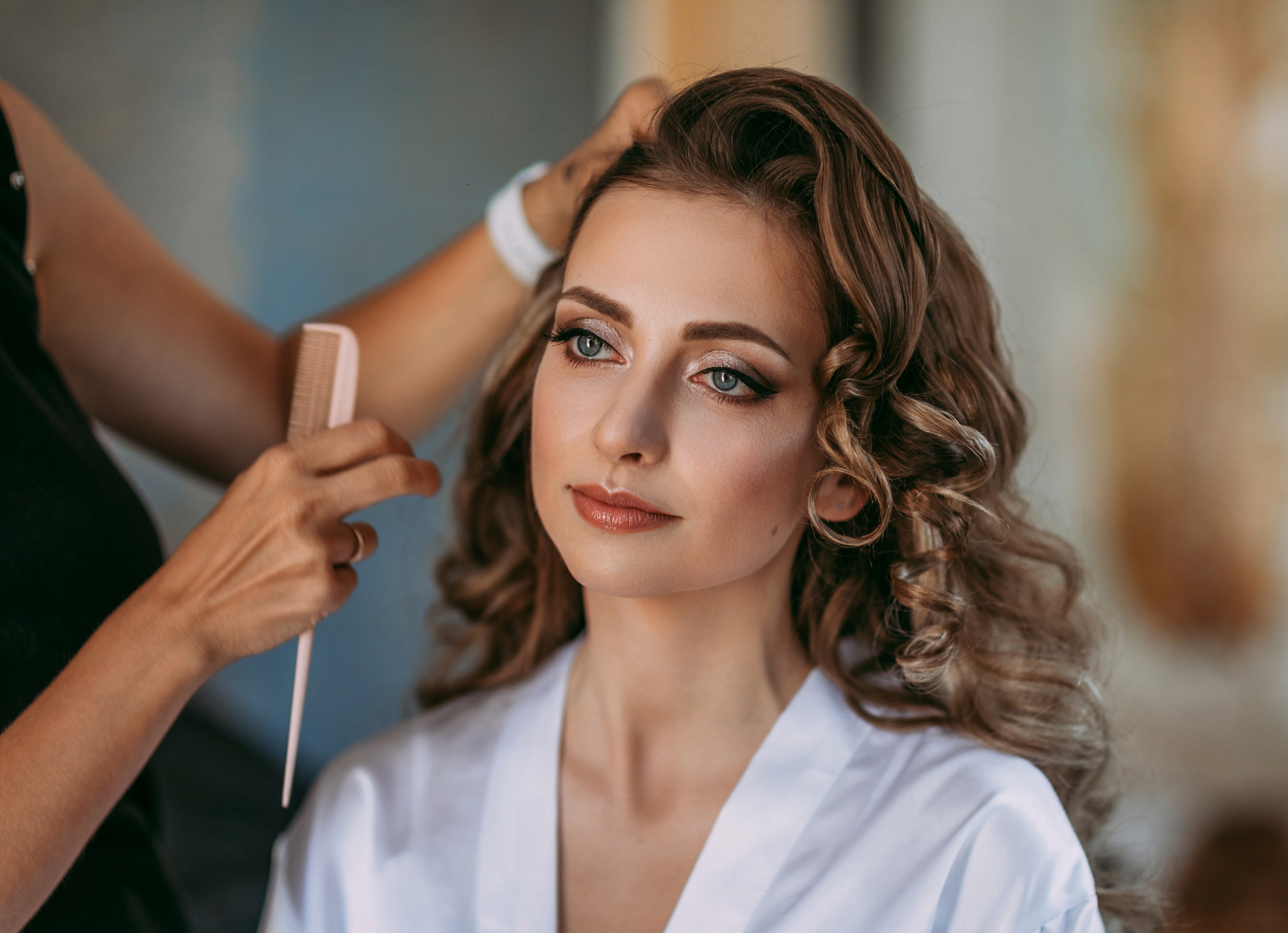 Anna & Ravid — Wedding Day. George TLV — Professional photographer and retoucher in Israel