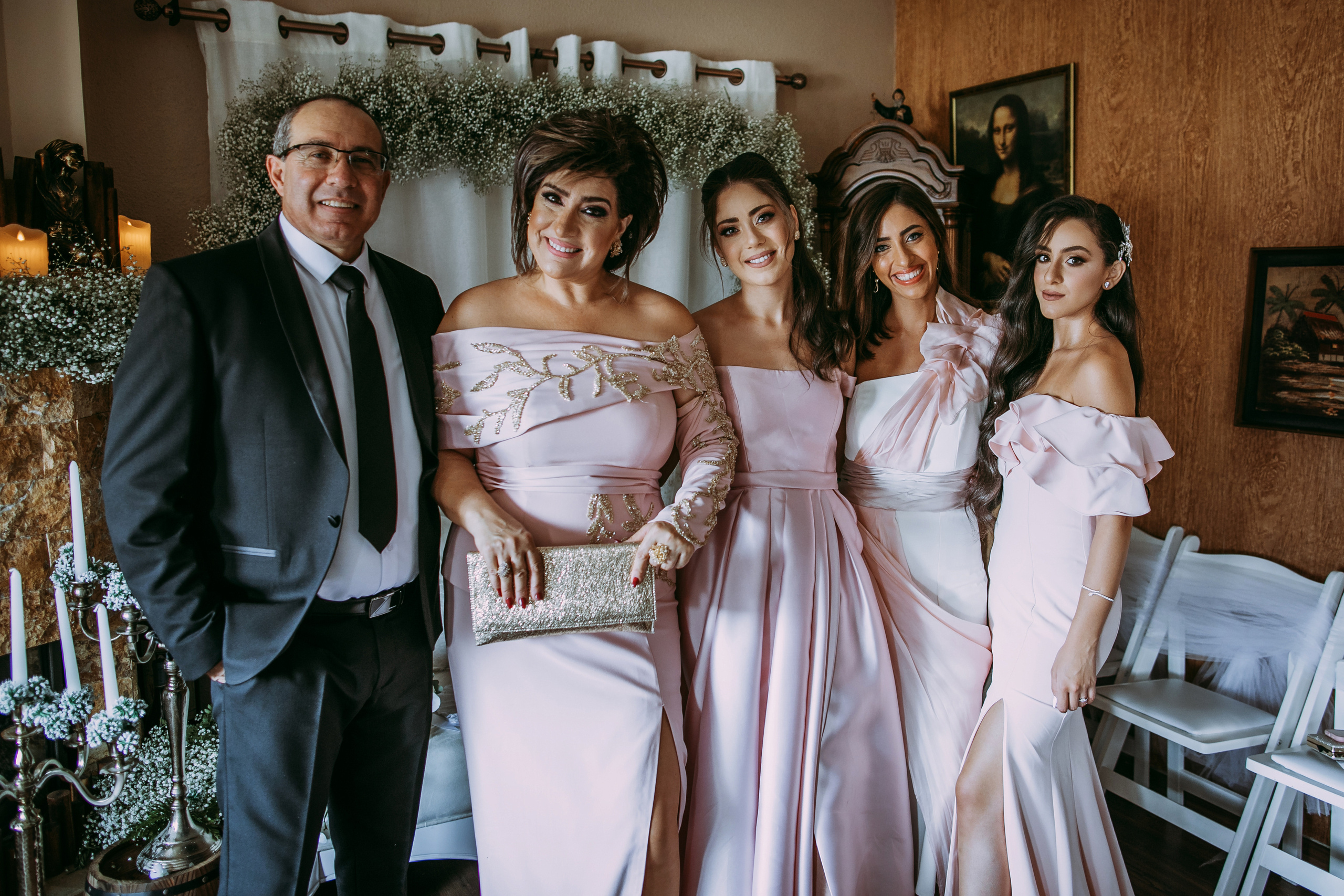 Laila & Fadi — Wedding Day. George TLV — Professional photographer and retoucher in Israel