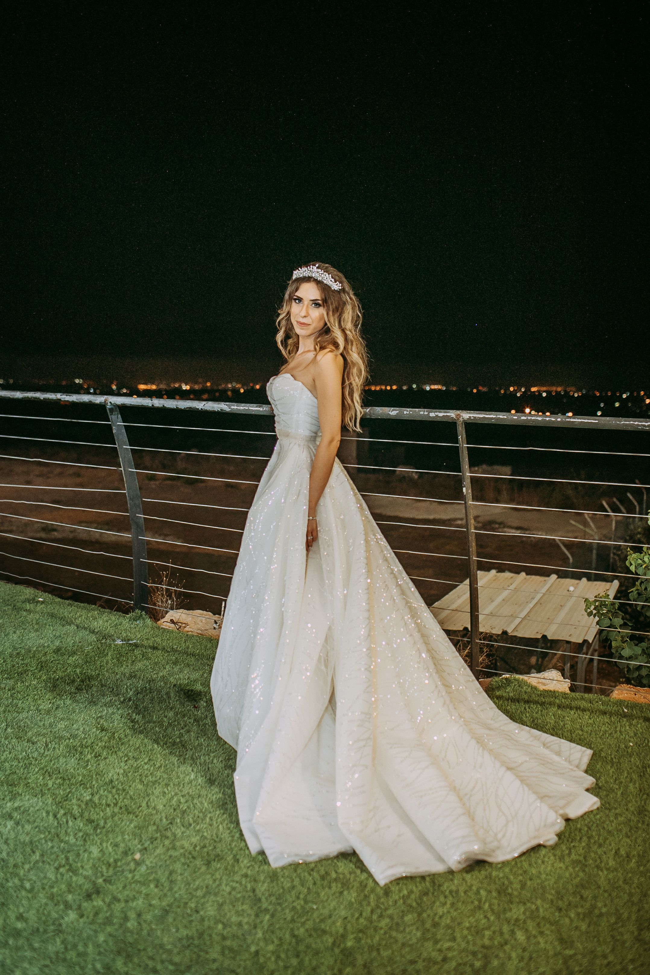 Laila & Fadi — Wedding Day. George TLV — Professional photographer and retoucher in Israel