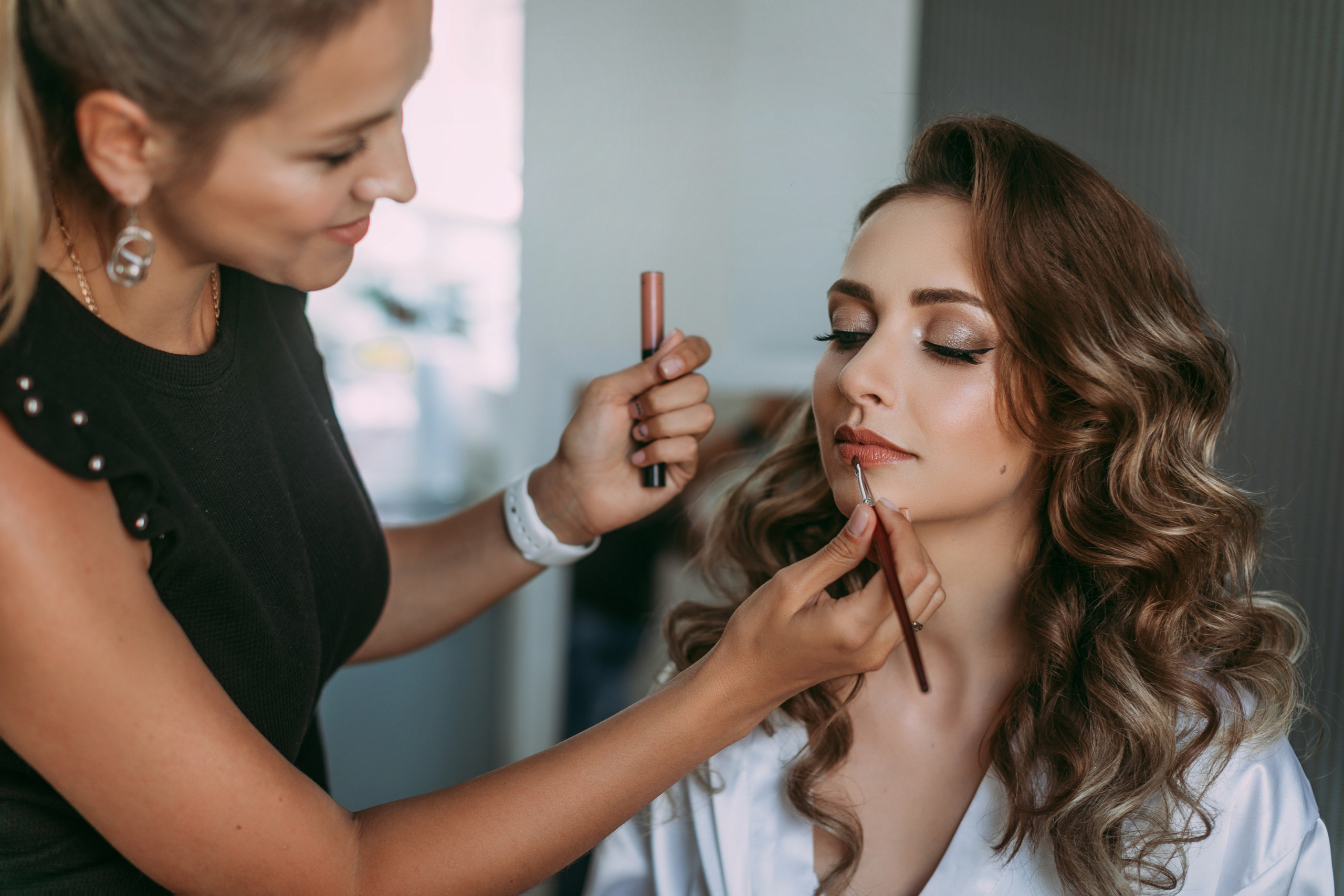 Anna & Ravid — Wedding Day. George TLV — Professional photographer and retoucher in Israel